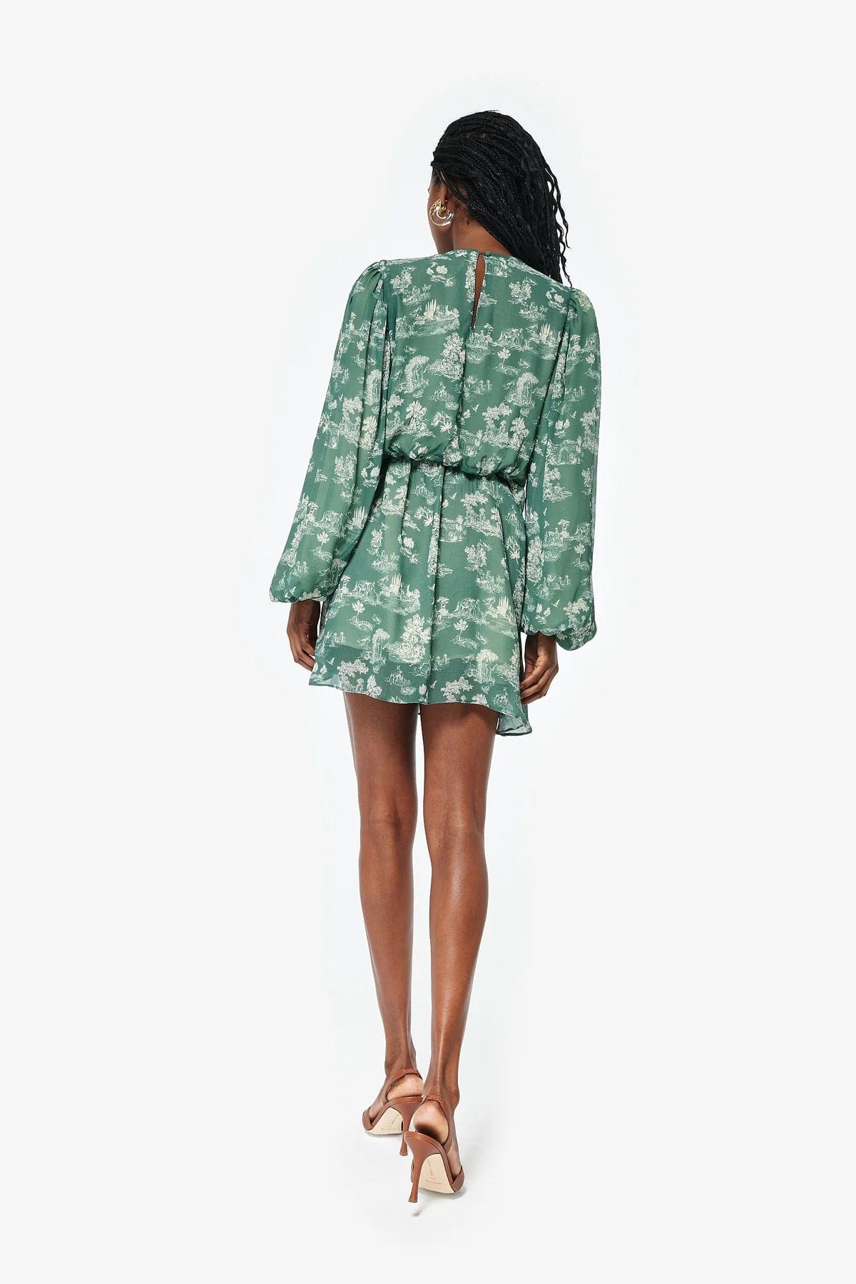 Azucena Dress X Couper - imagen 4
