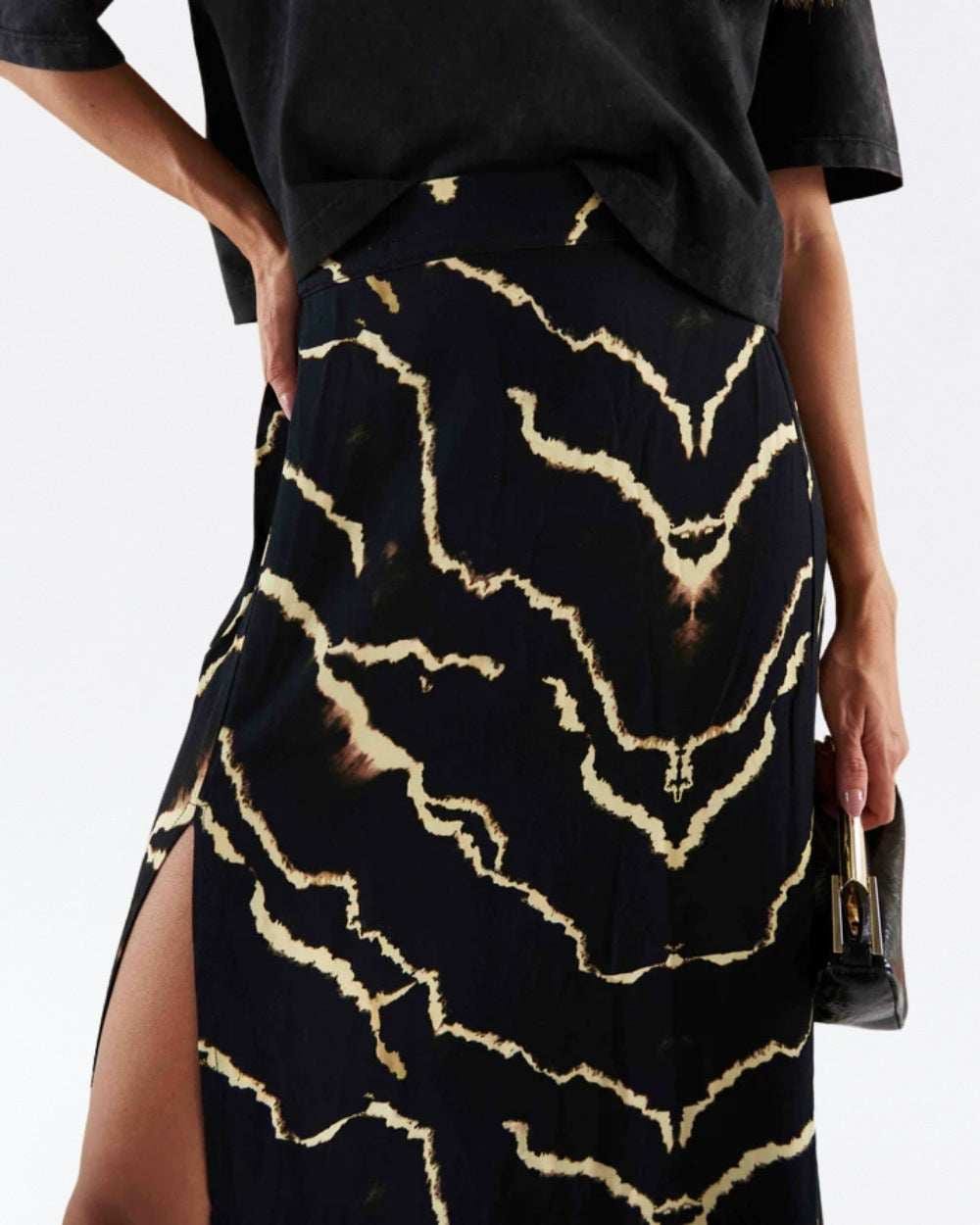 ZEBRA SKIRT - imagen 5