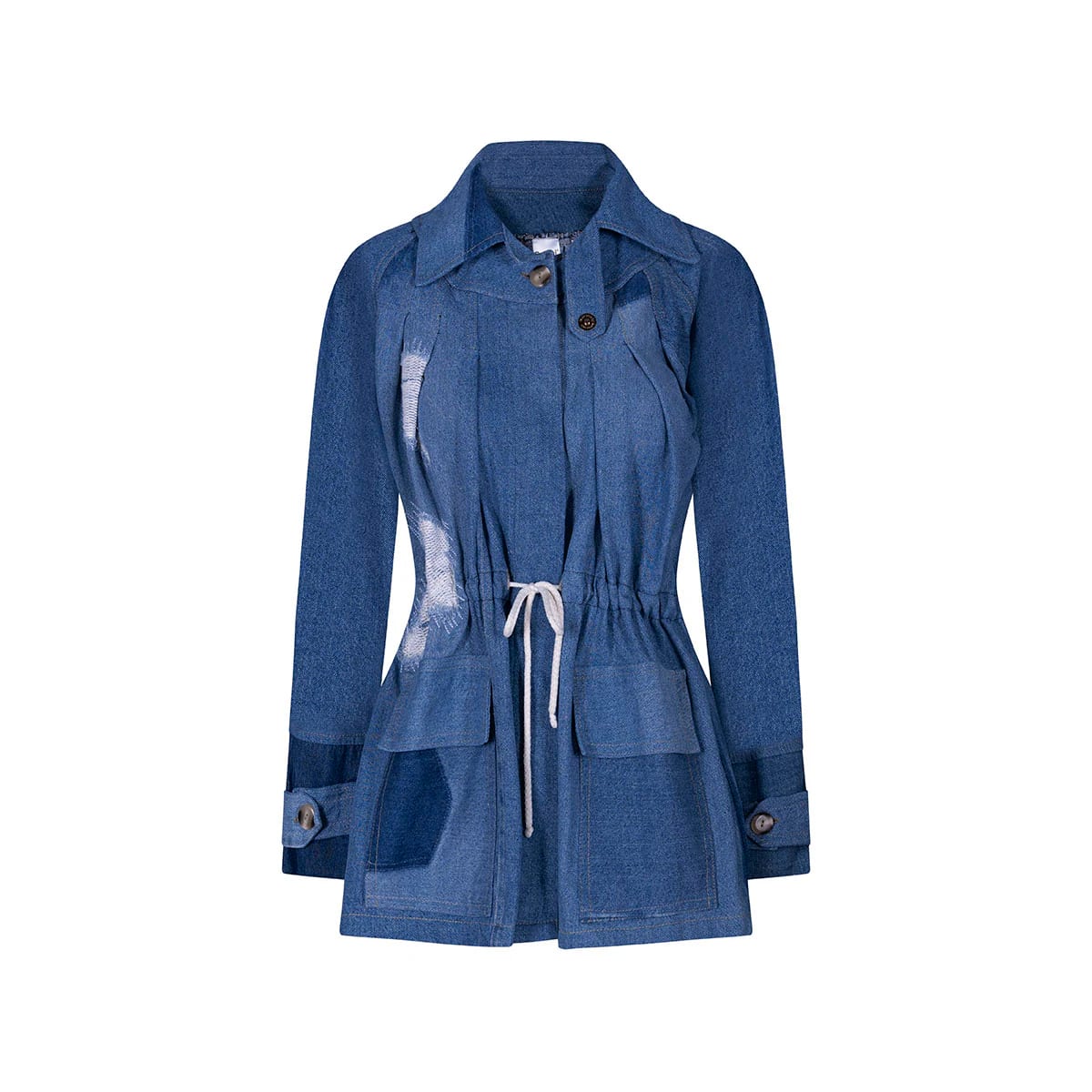 PARKA UPCYCLED - imagen 3
