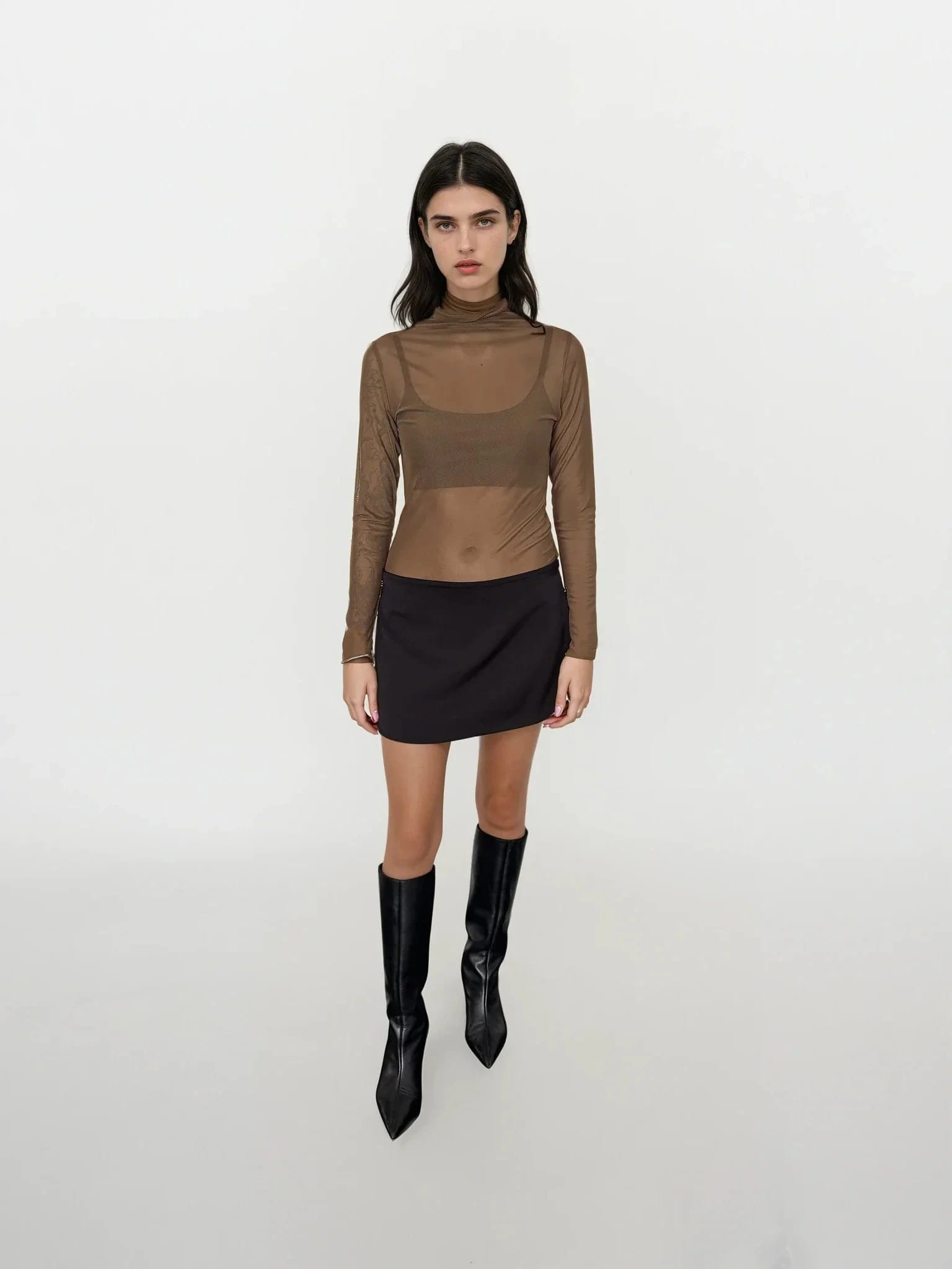 MESH SHIRT - imagen 9