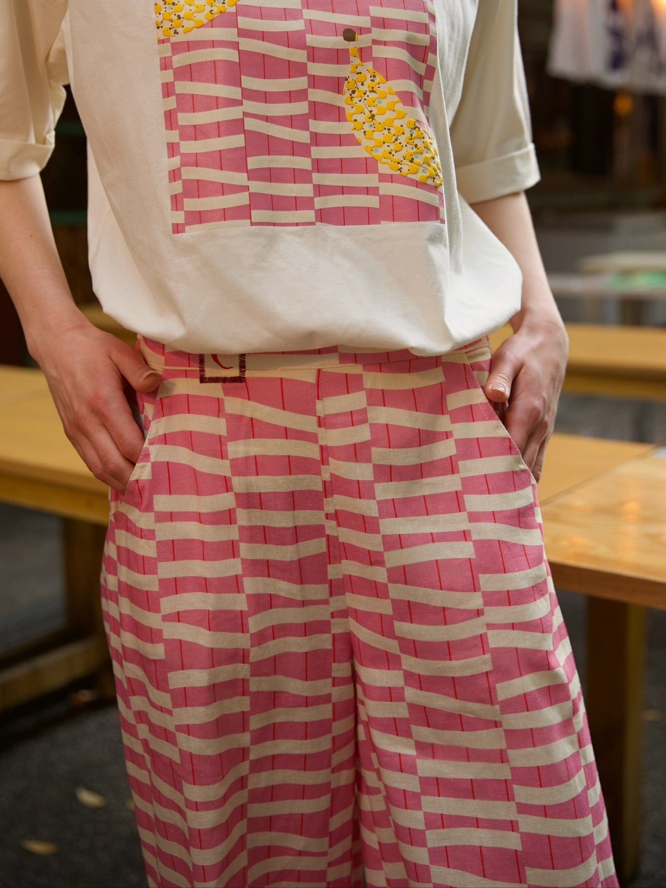 Crash pant - imagen 2