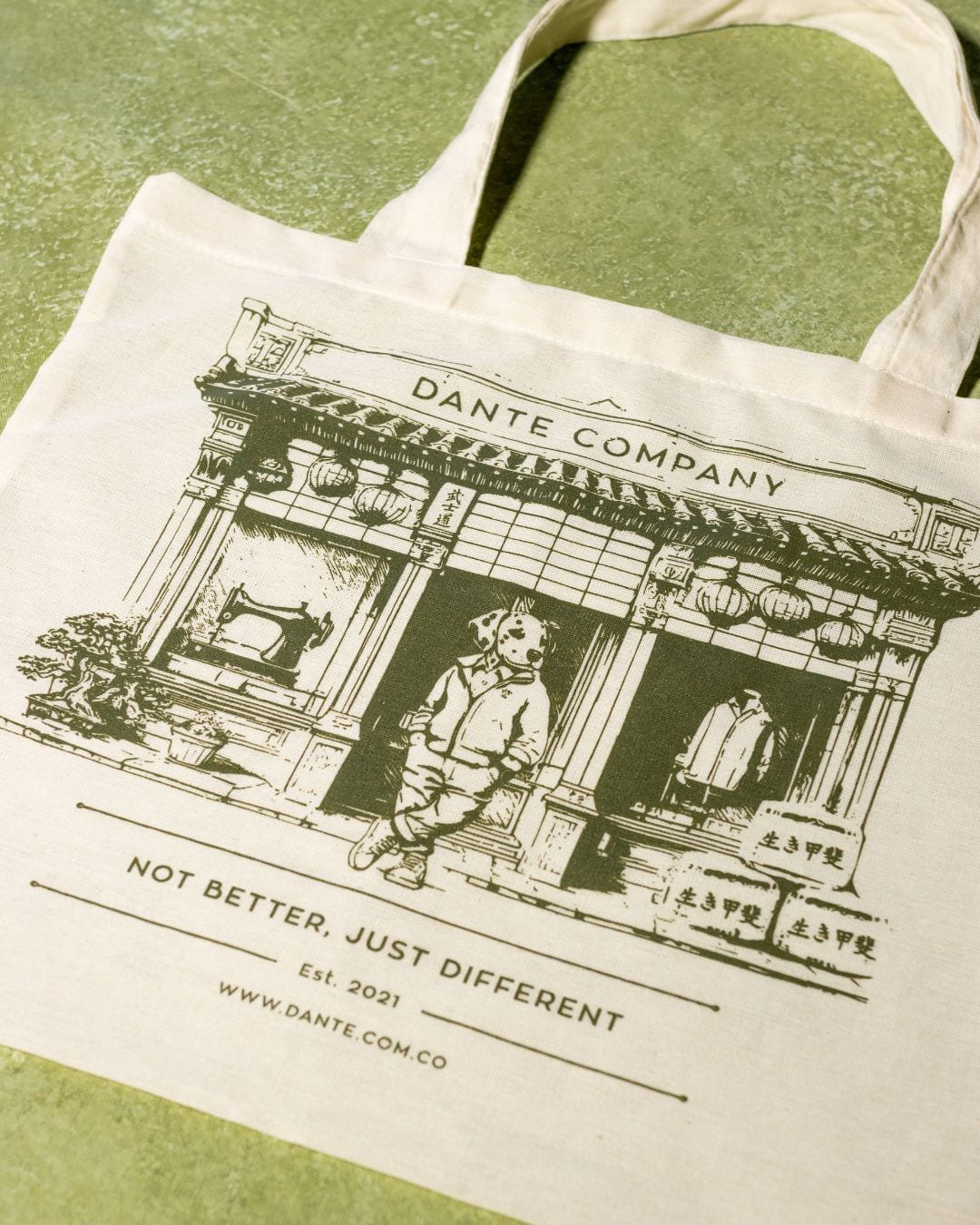 Tote Bag Tokio - imagen 1
