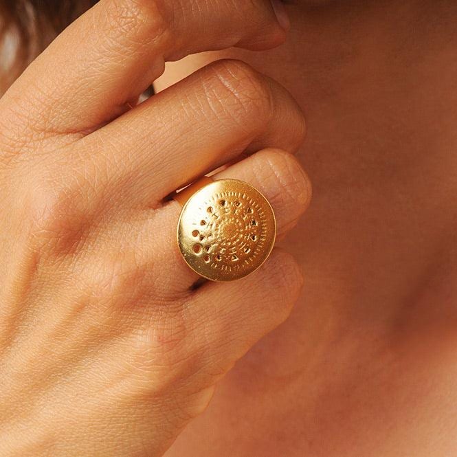 Anillo Pectoral Muisca - imagen 3
