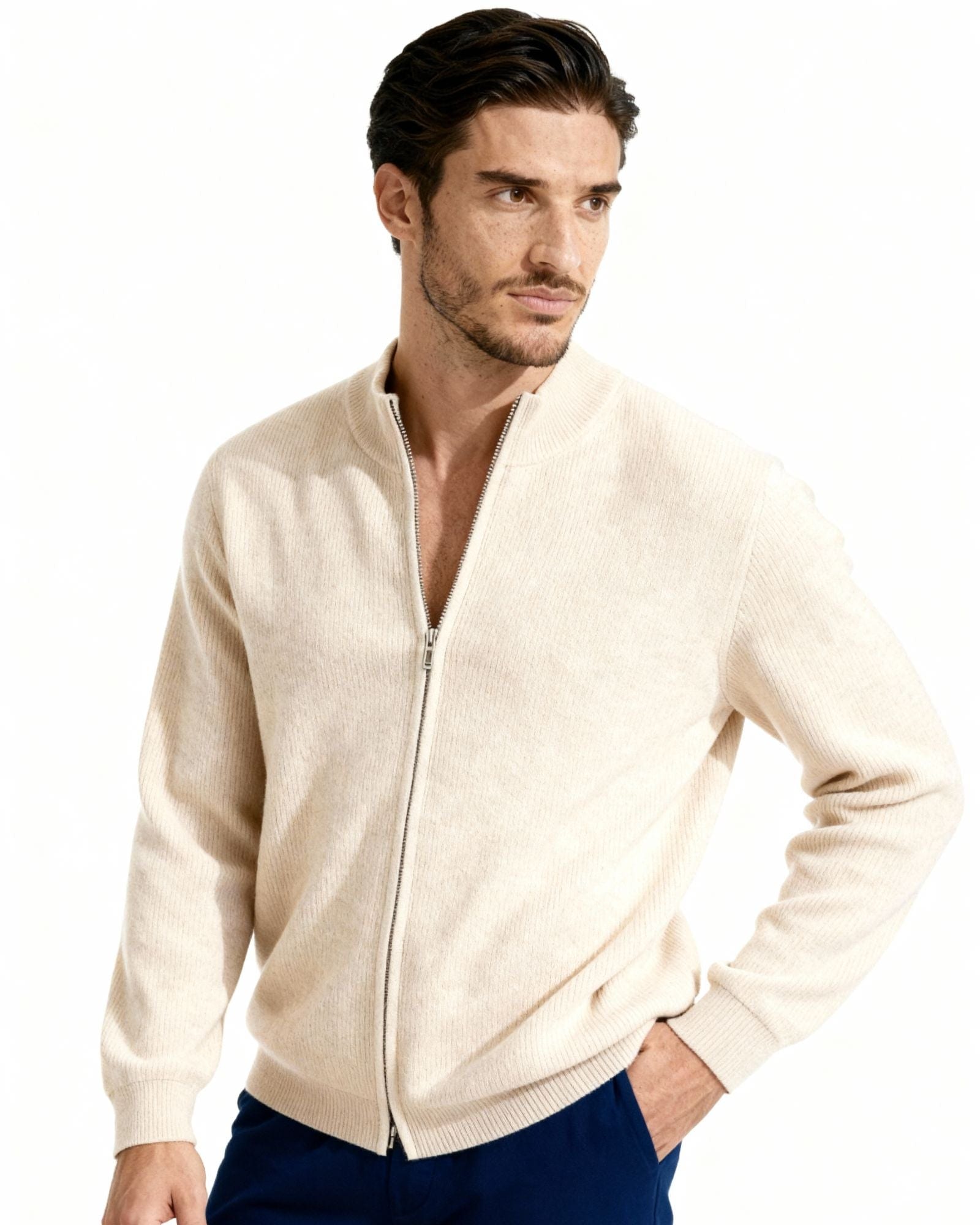 100% Cashmere Vest - imagen 10