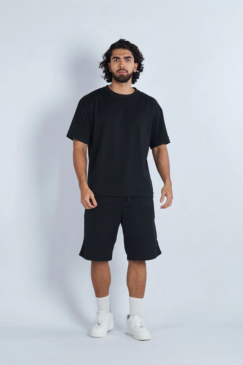 Conjunto textura Negro | DROP 03 | - imagen 1