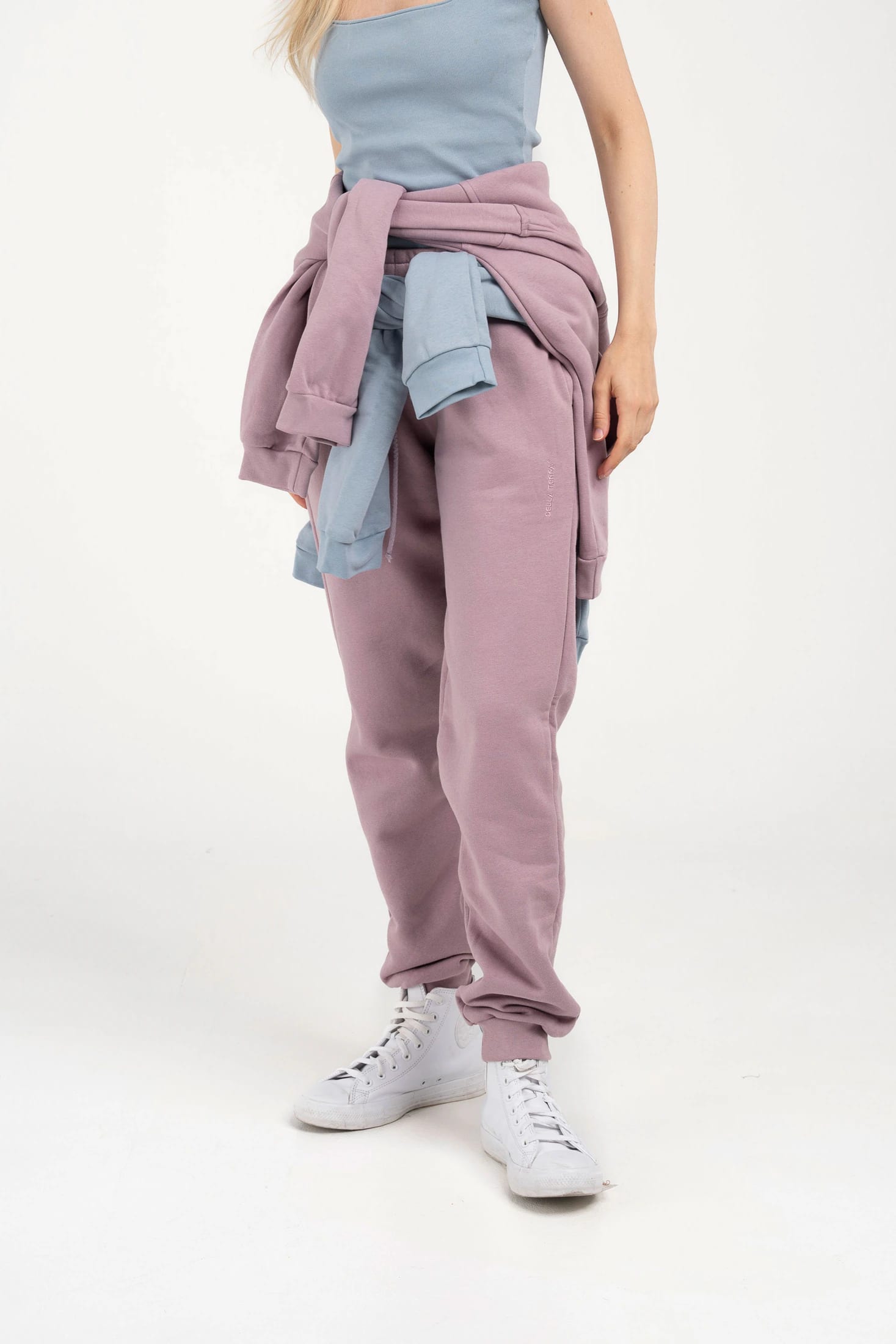 Set Organic Cotton Hoodie + Sudadera - imagen 16