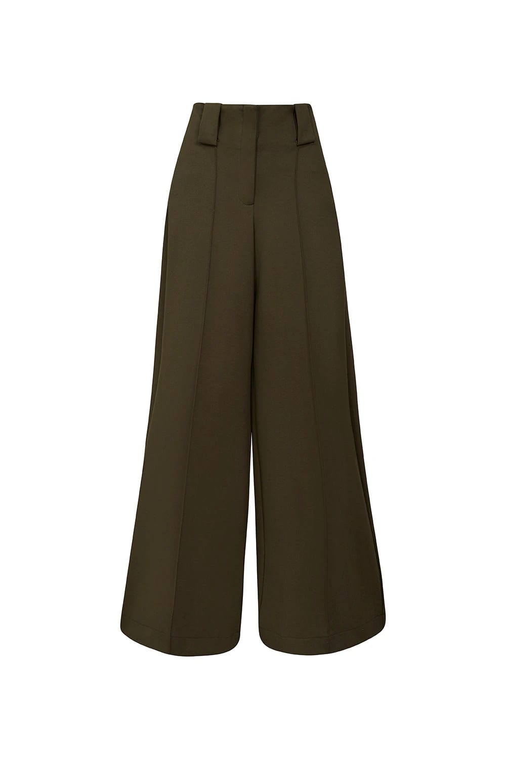 Pantalón New Paulette Verde oliva - imagen 2