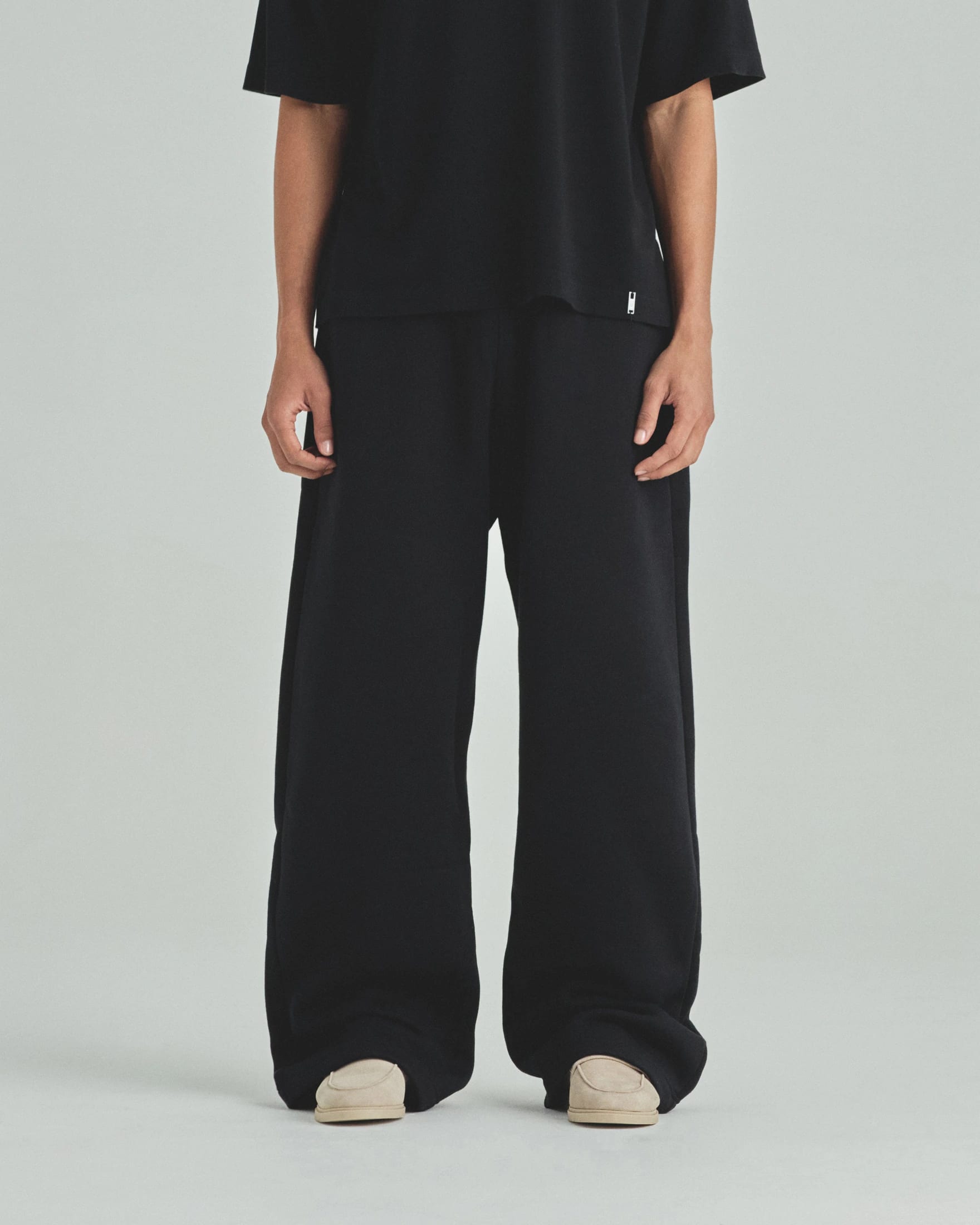Blanks Barrel Straight Pants Black - imagen 12