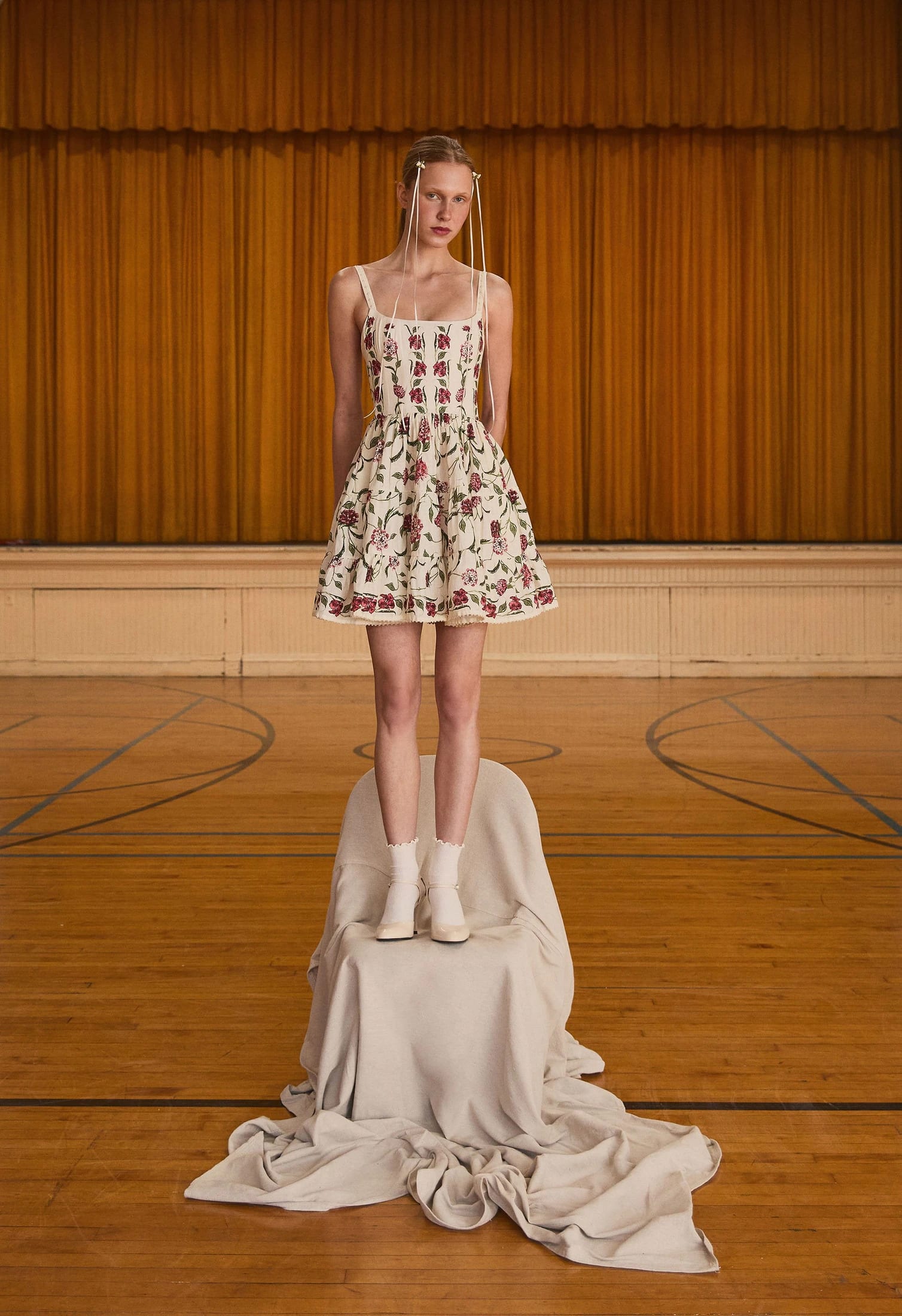 Granadilla Quebrada Mini Dress - imagen 2