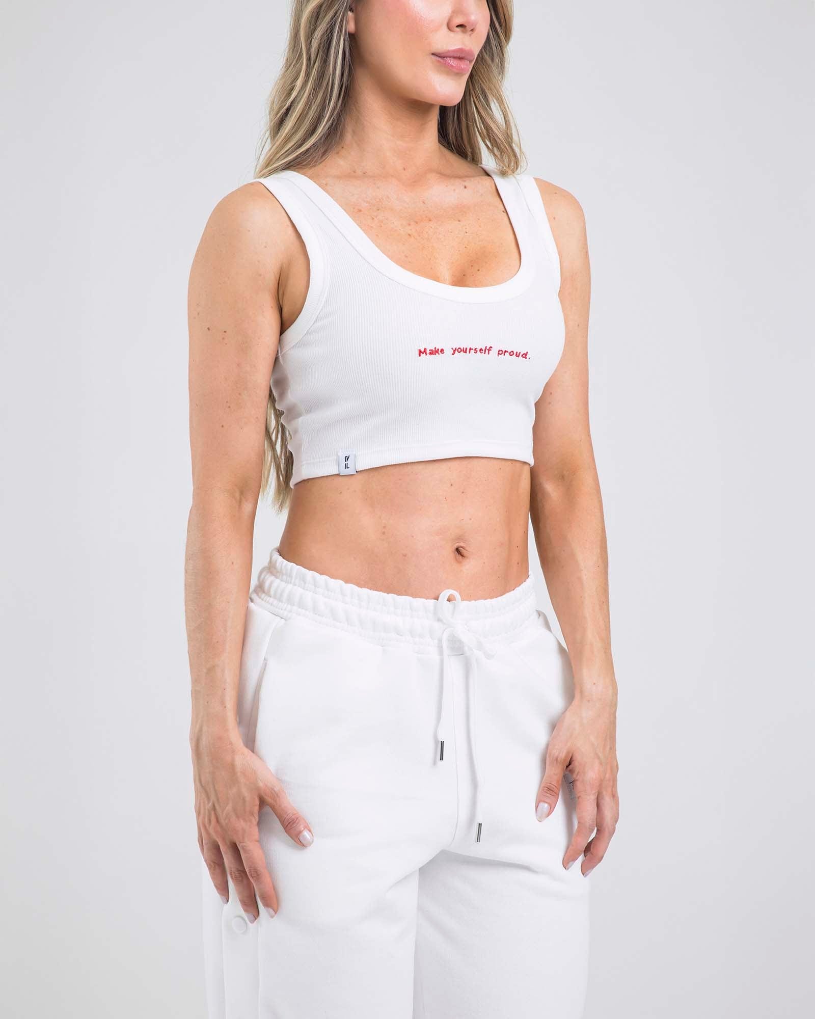 Blusa sisa proud marfil outdoor FIBER - imagen 4