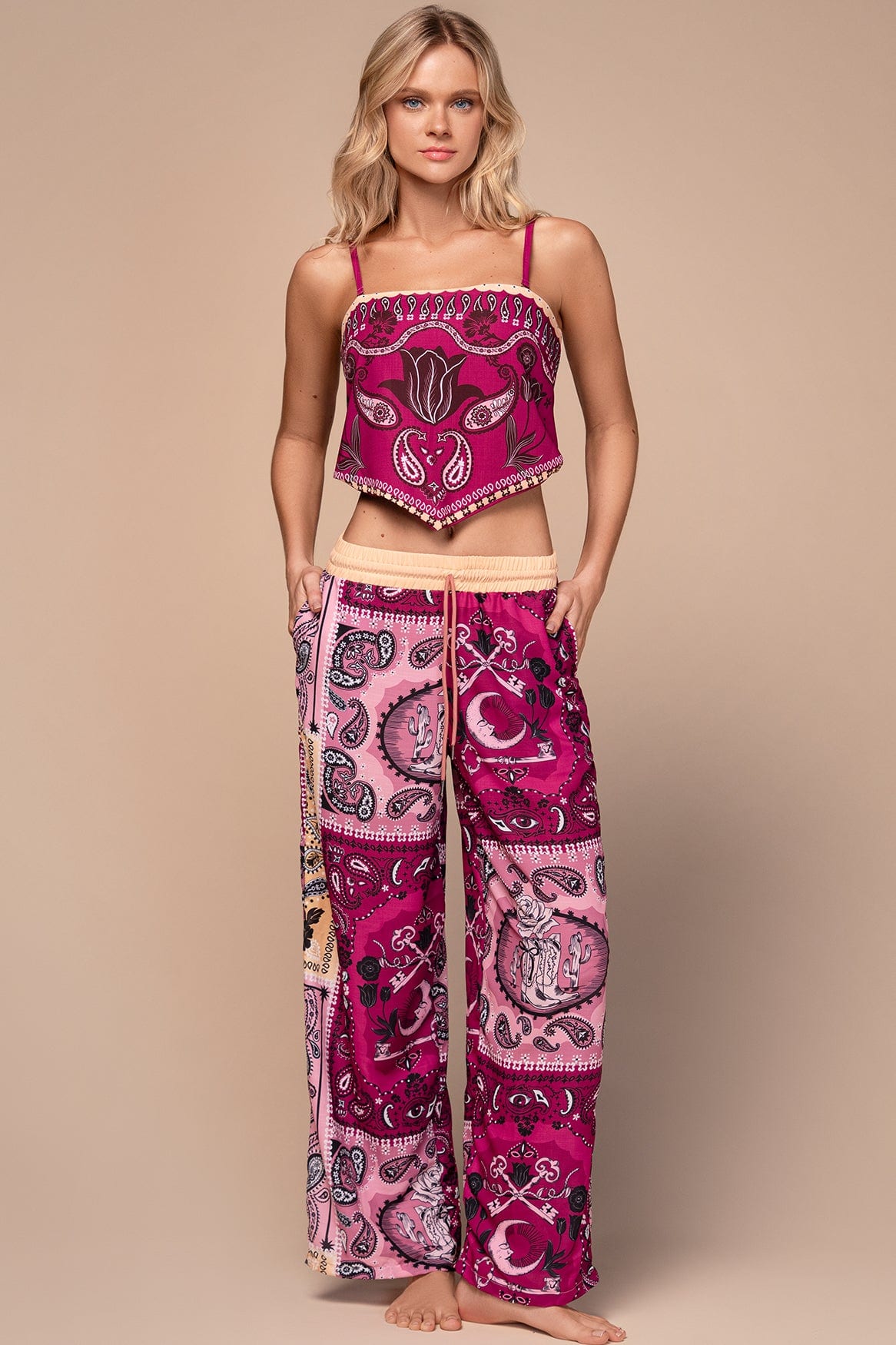 TOP MIA OASIS - imagen 4