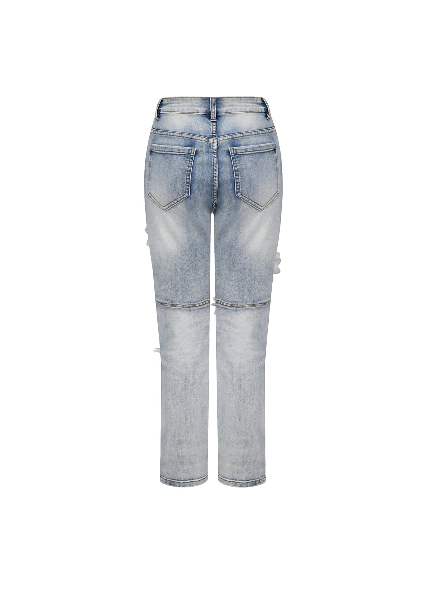 Jean Floral - imagen 3
