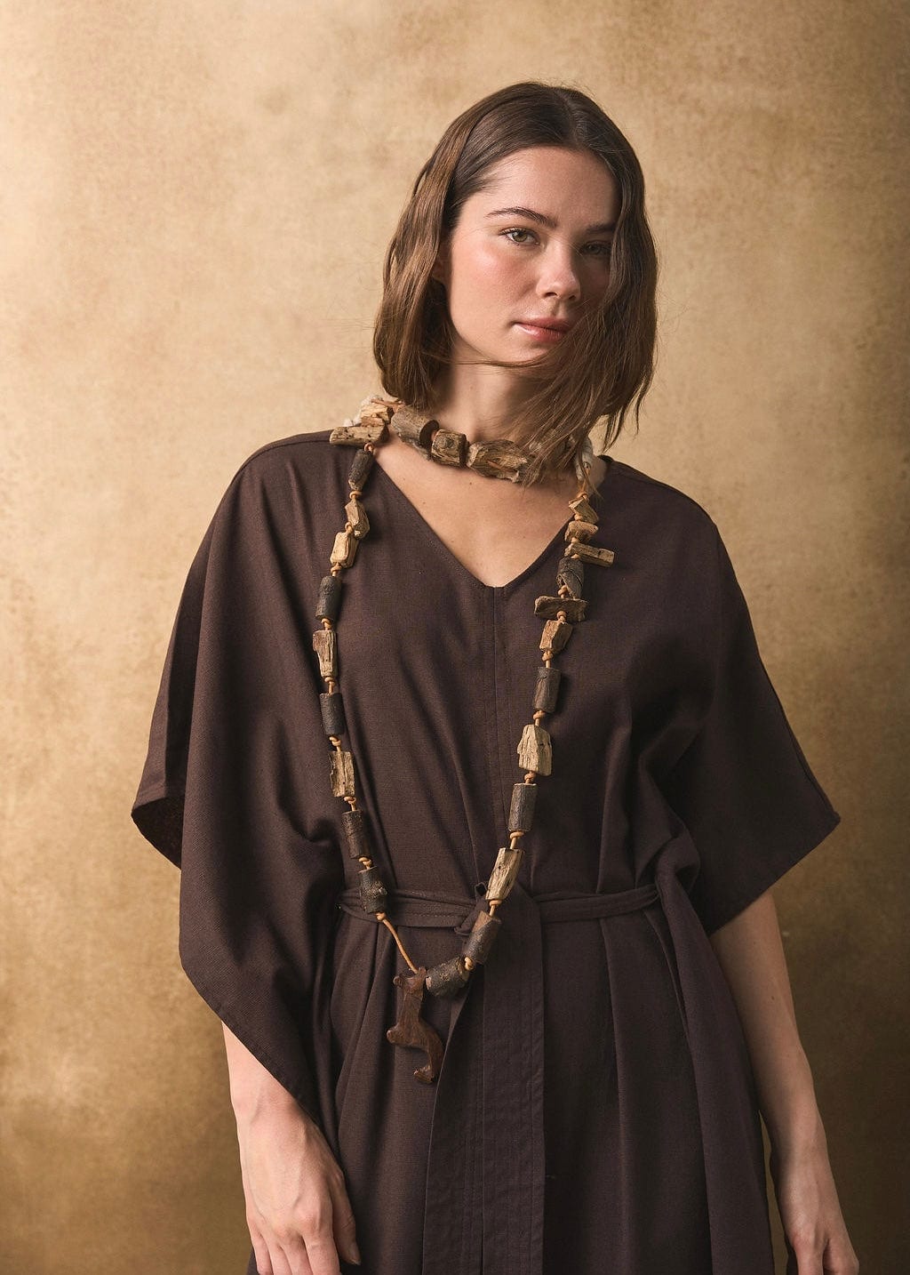 Collar Fragmento Ancestral - imagen 3