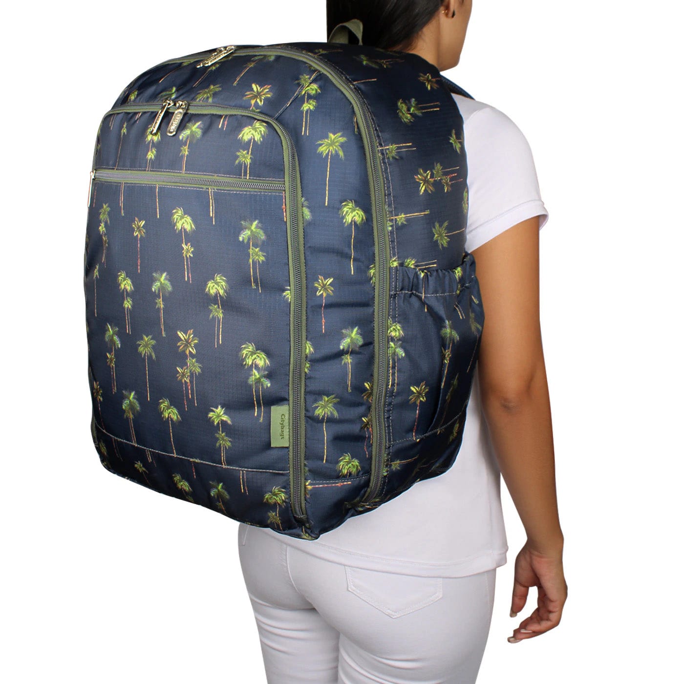 Morral Explorador Ultra Estampado Salento Citybags - imagen 6