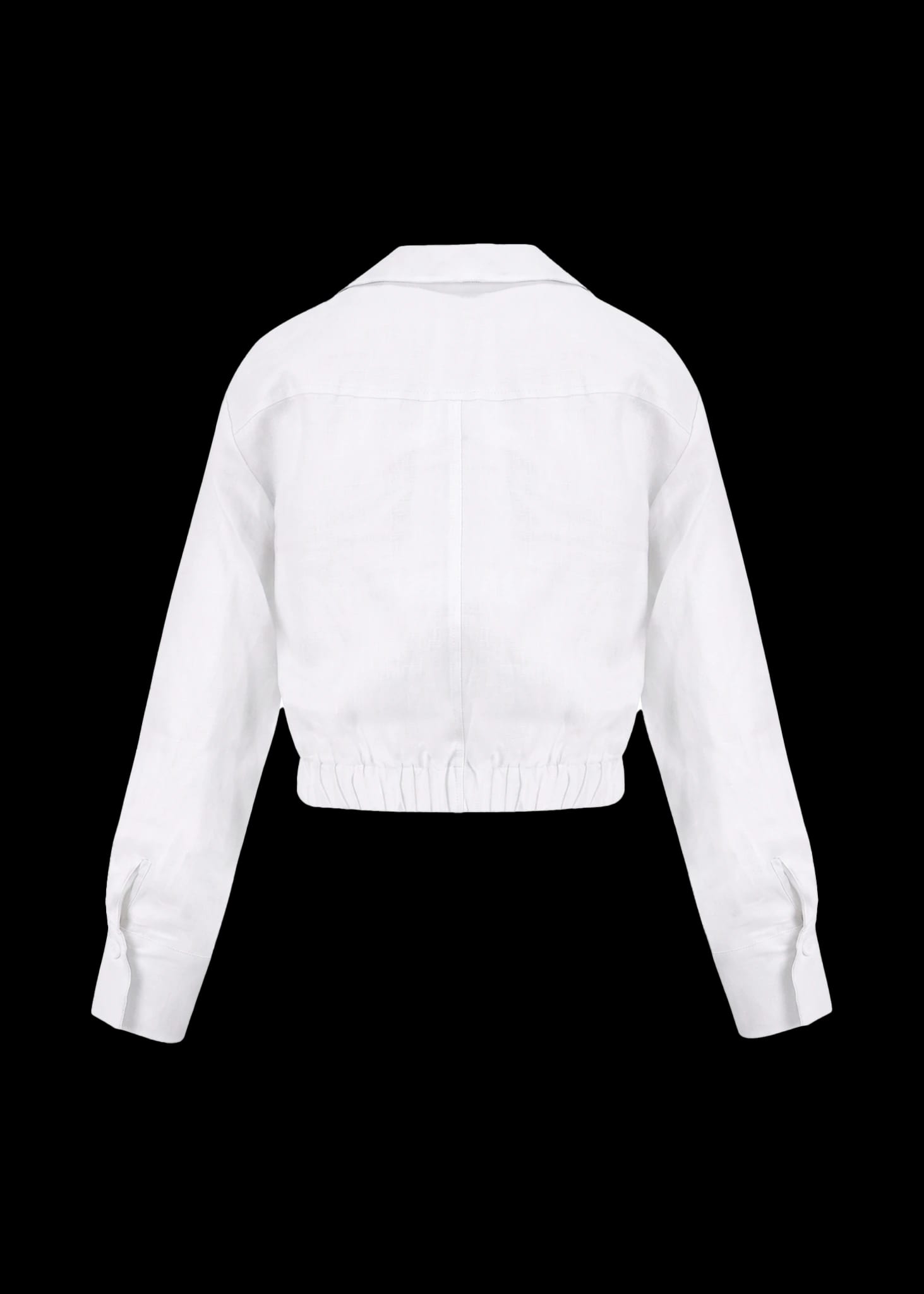 Blusa Deseo Lino - imagen 3