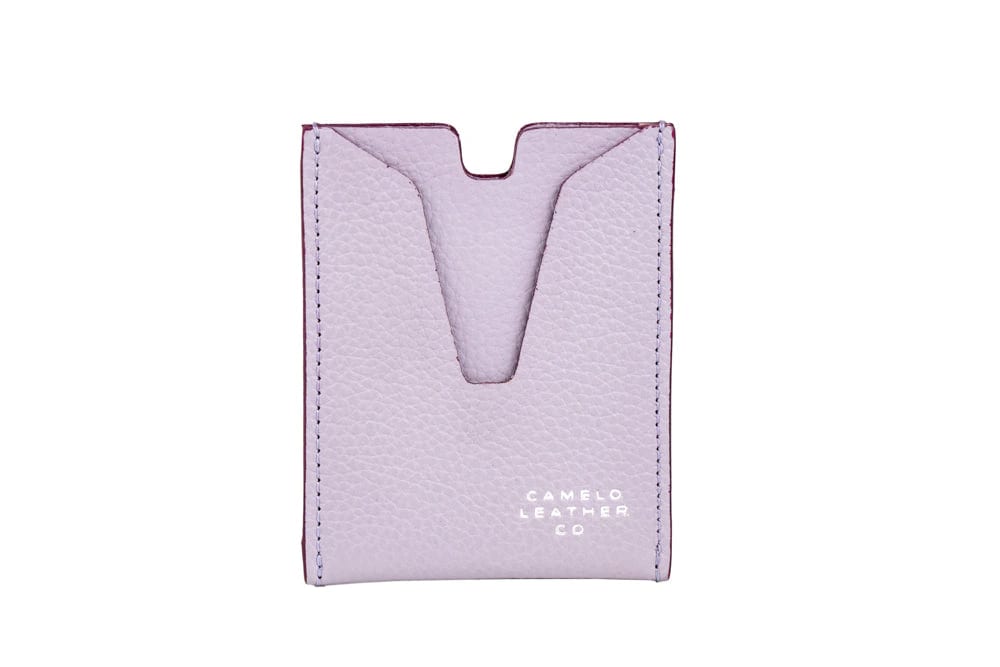 Freedom Cardholder Vertical Glacier Blue - imagen 2