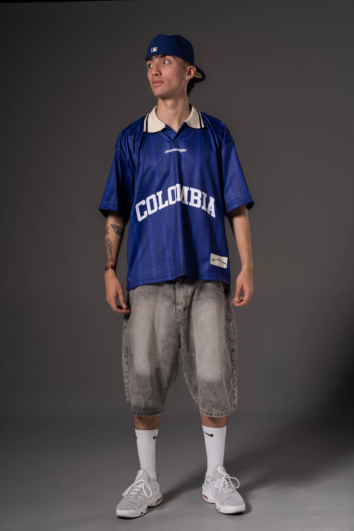 Jersey Savage World cup - imagen 9
