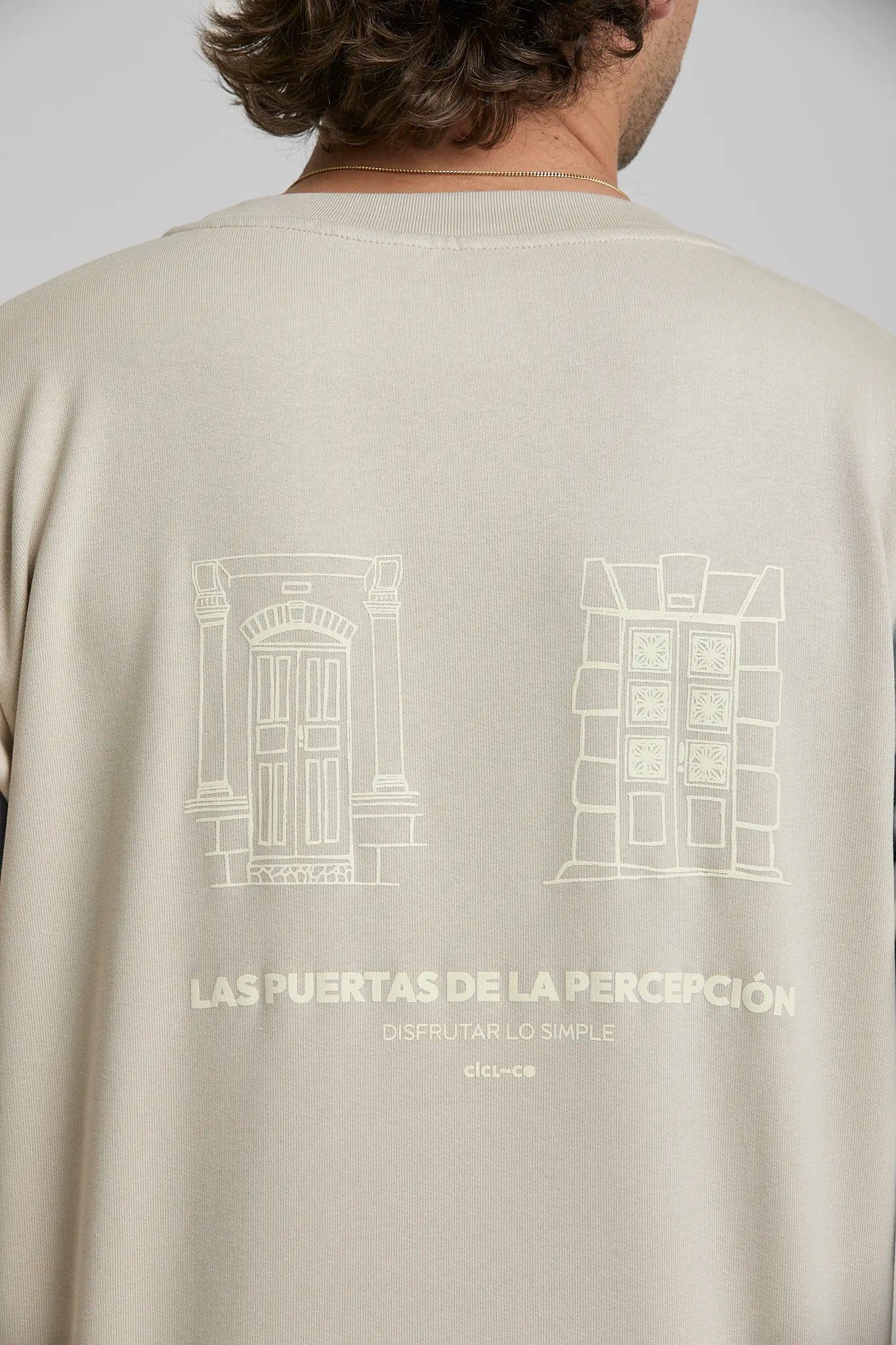 Sweatshirt Puertas - imagen 3