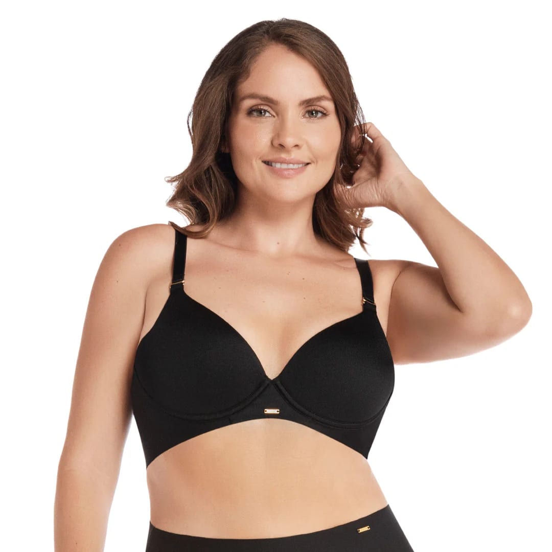 BRASIER CON BASE Y ESPALDA ANATÓMICA - imagen 4
