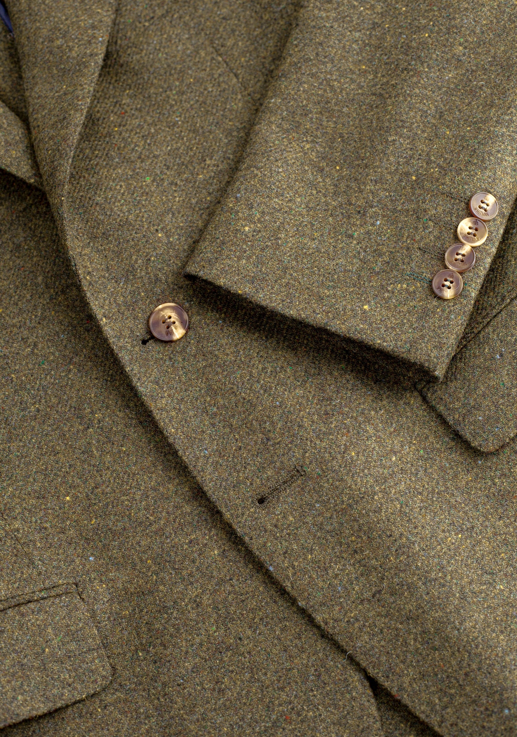 Blazer H Poet Verde Jaspe - imagen 6