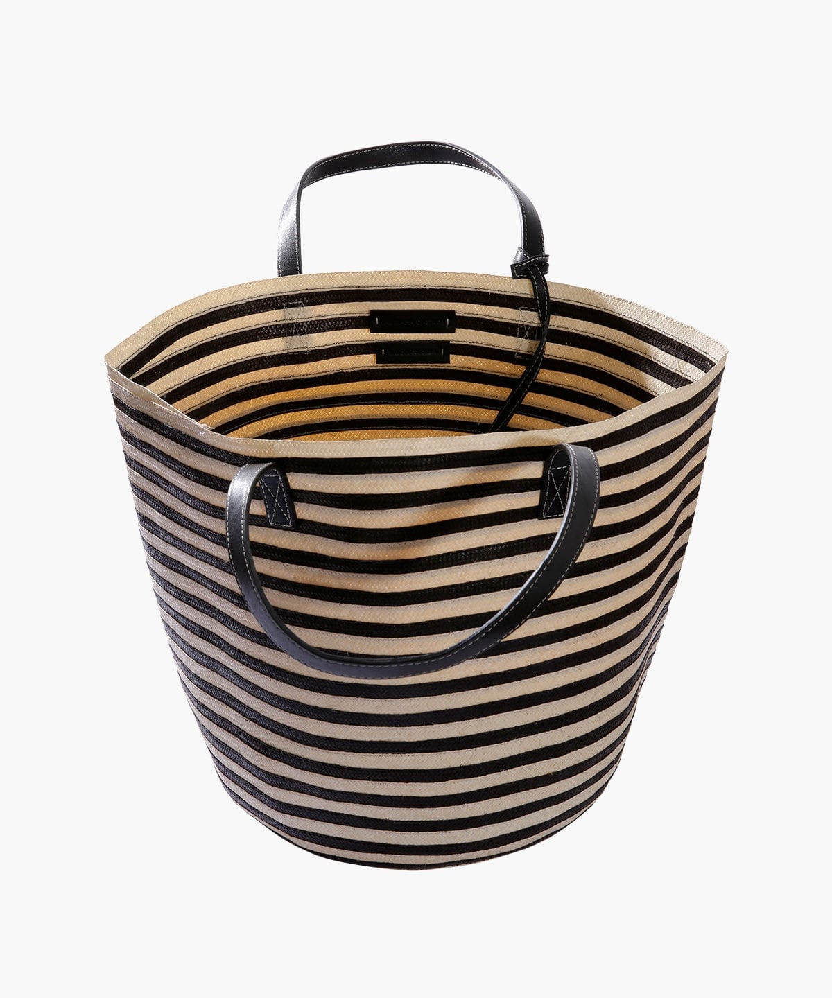 Marcial in Raffia and Leather - imagen 3
