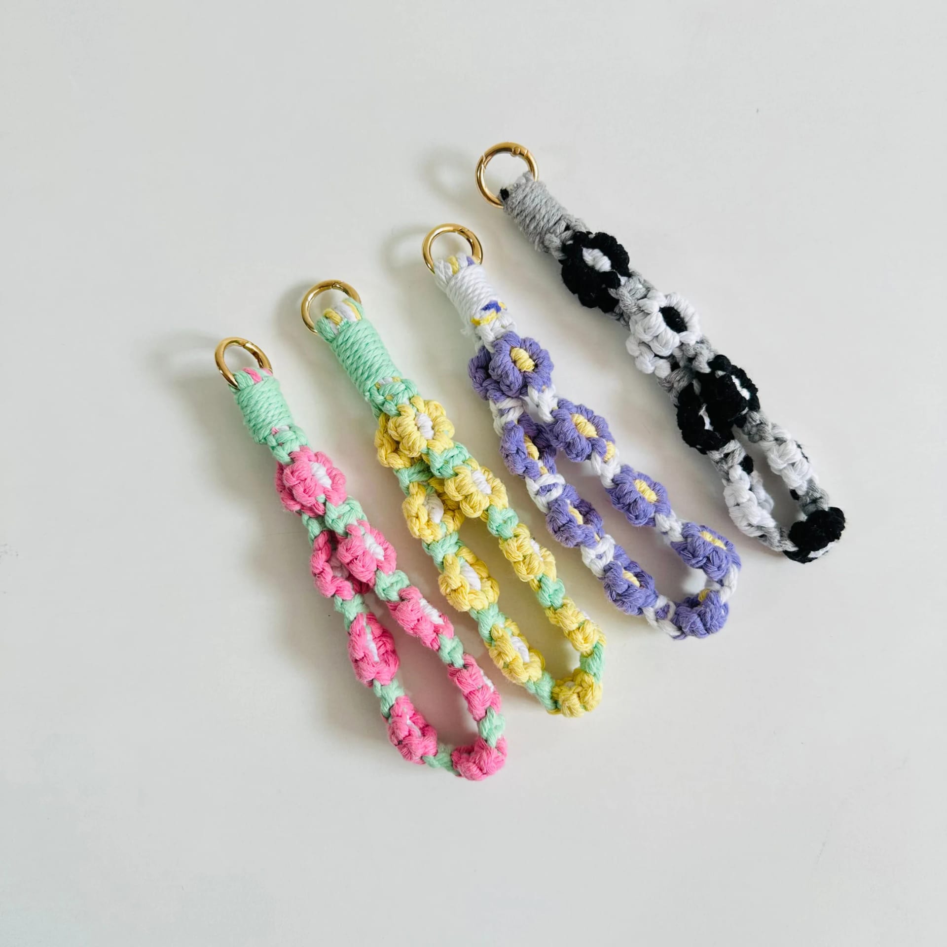 Llavero Flor - imagen 4