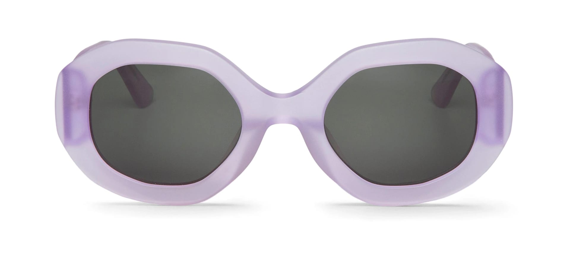 MATTE VIOLET VASASTA WITH CLASSICAL LENSES - imagen 1