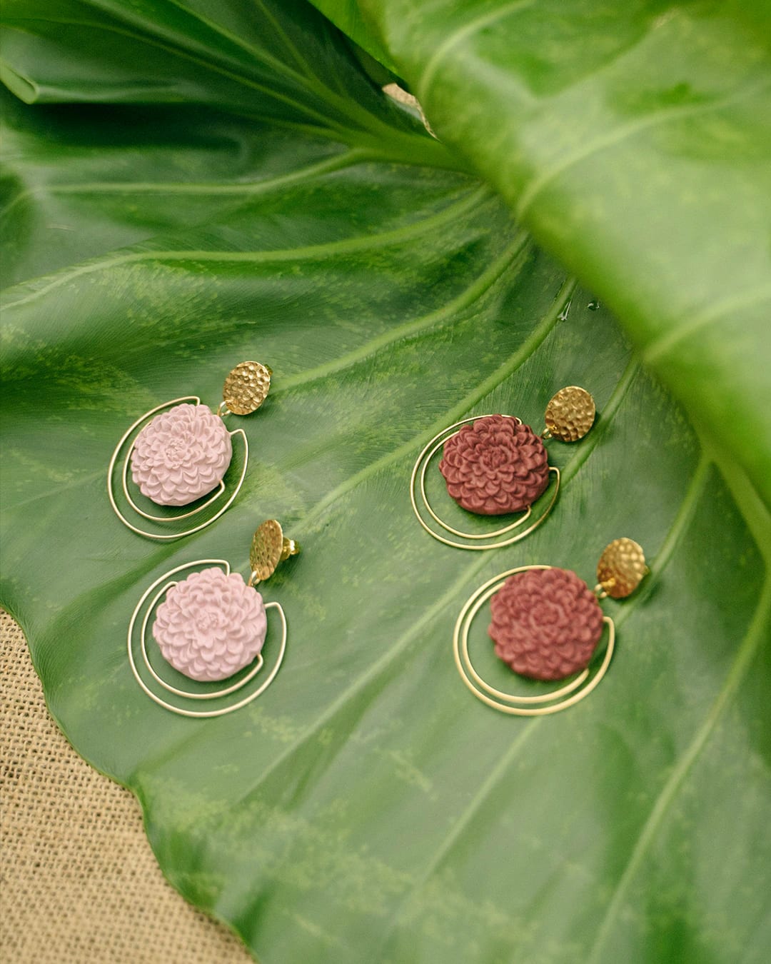 Corolle Earrings - imagen 4