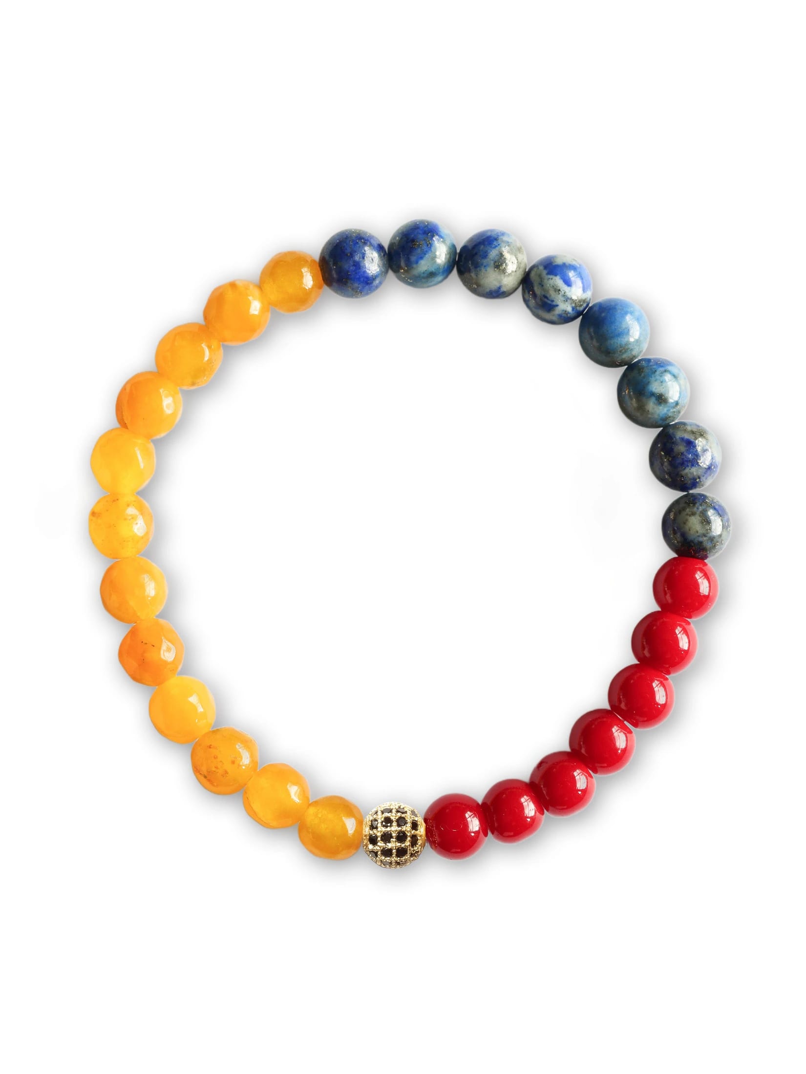 Brazalete Luchito 6mm - imagen 1
