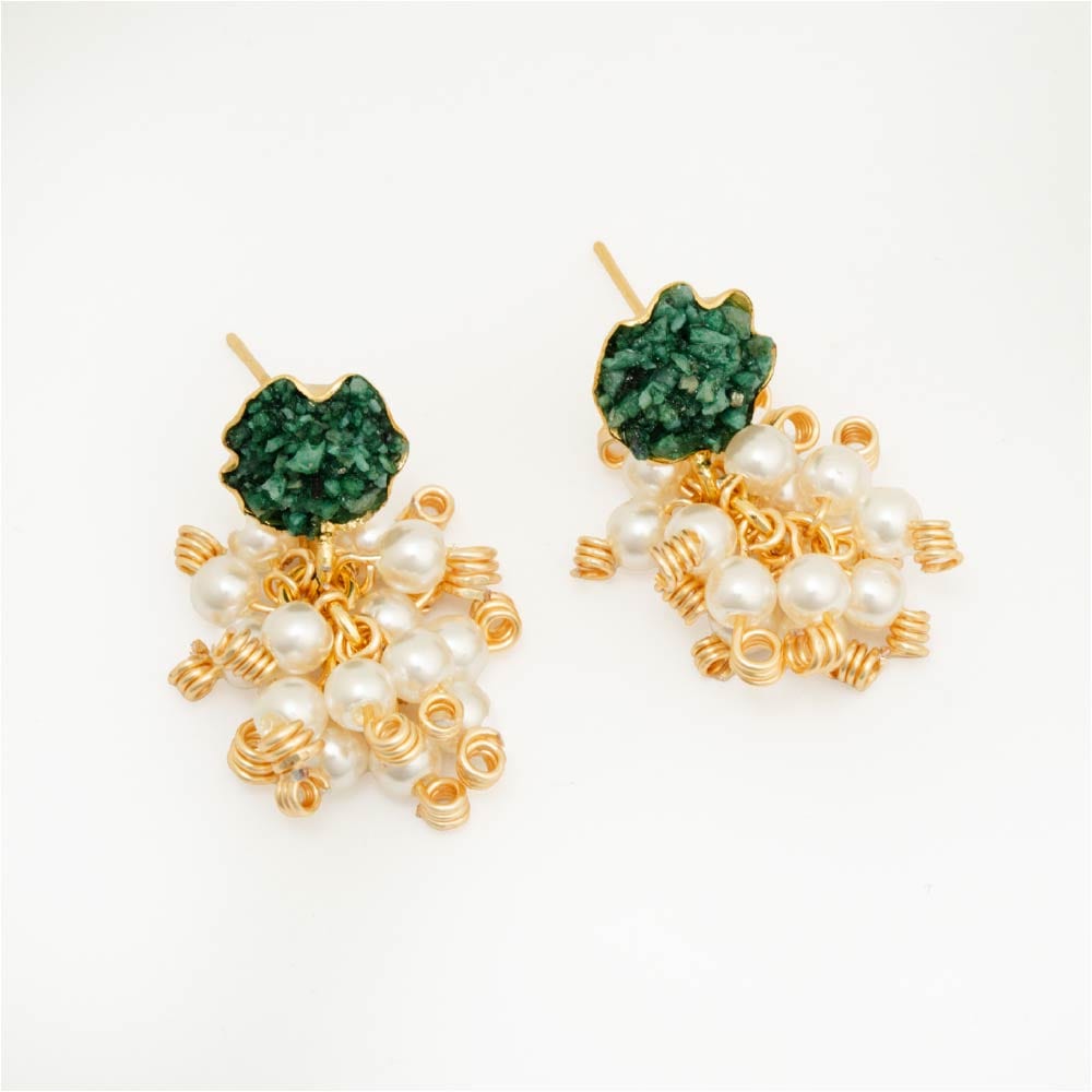 Aretes Ecos Silentes - imagen 1