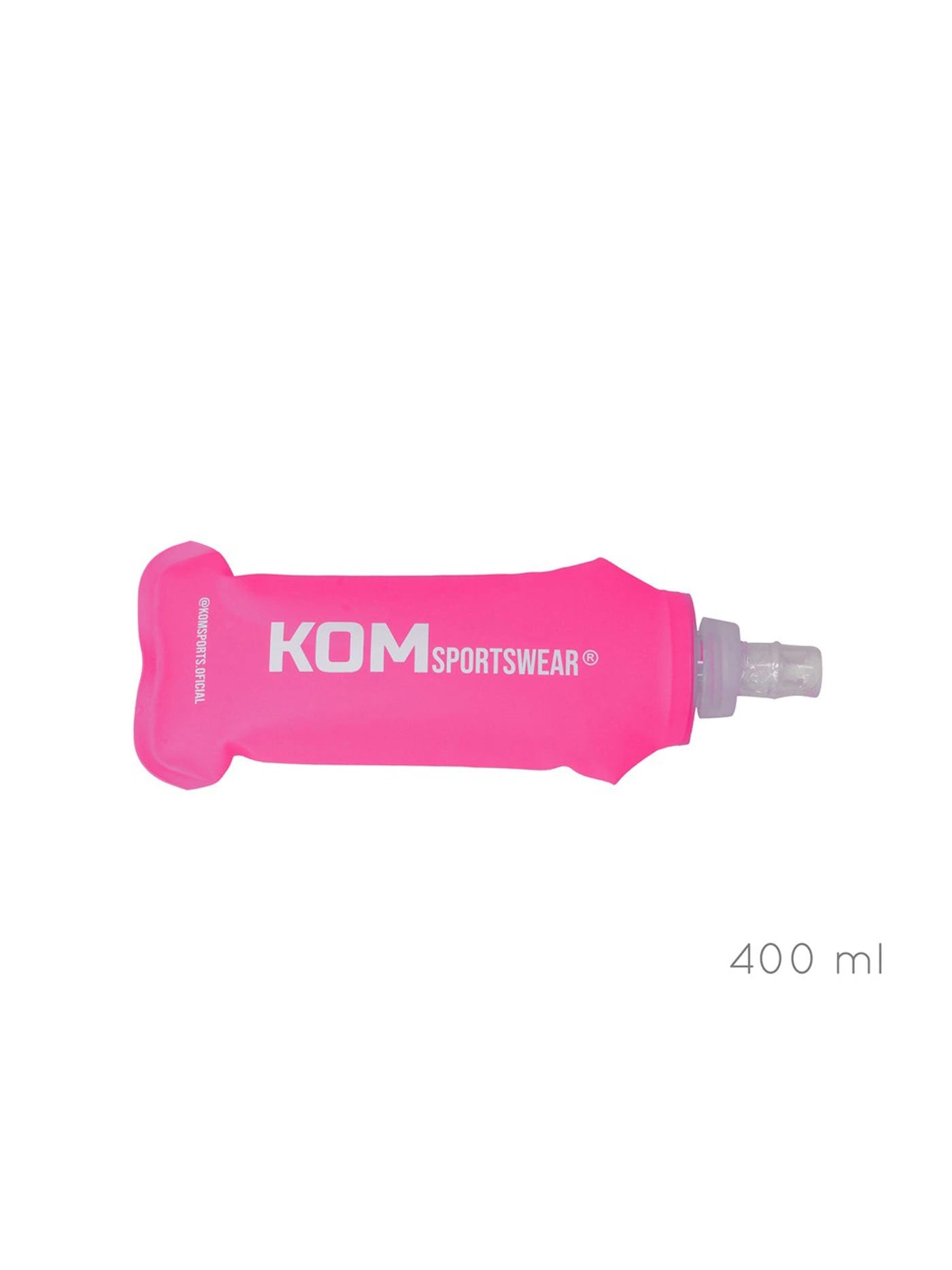 Soft flask Termo silicona con correa 250 y 400 ml - imagen 7