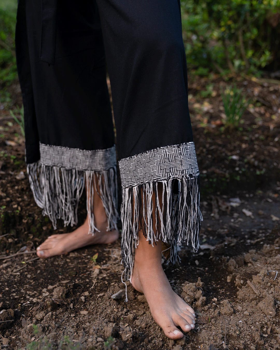 Pantalón mariposa mística - imagen 3
