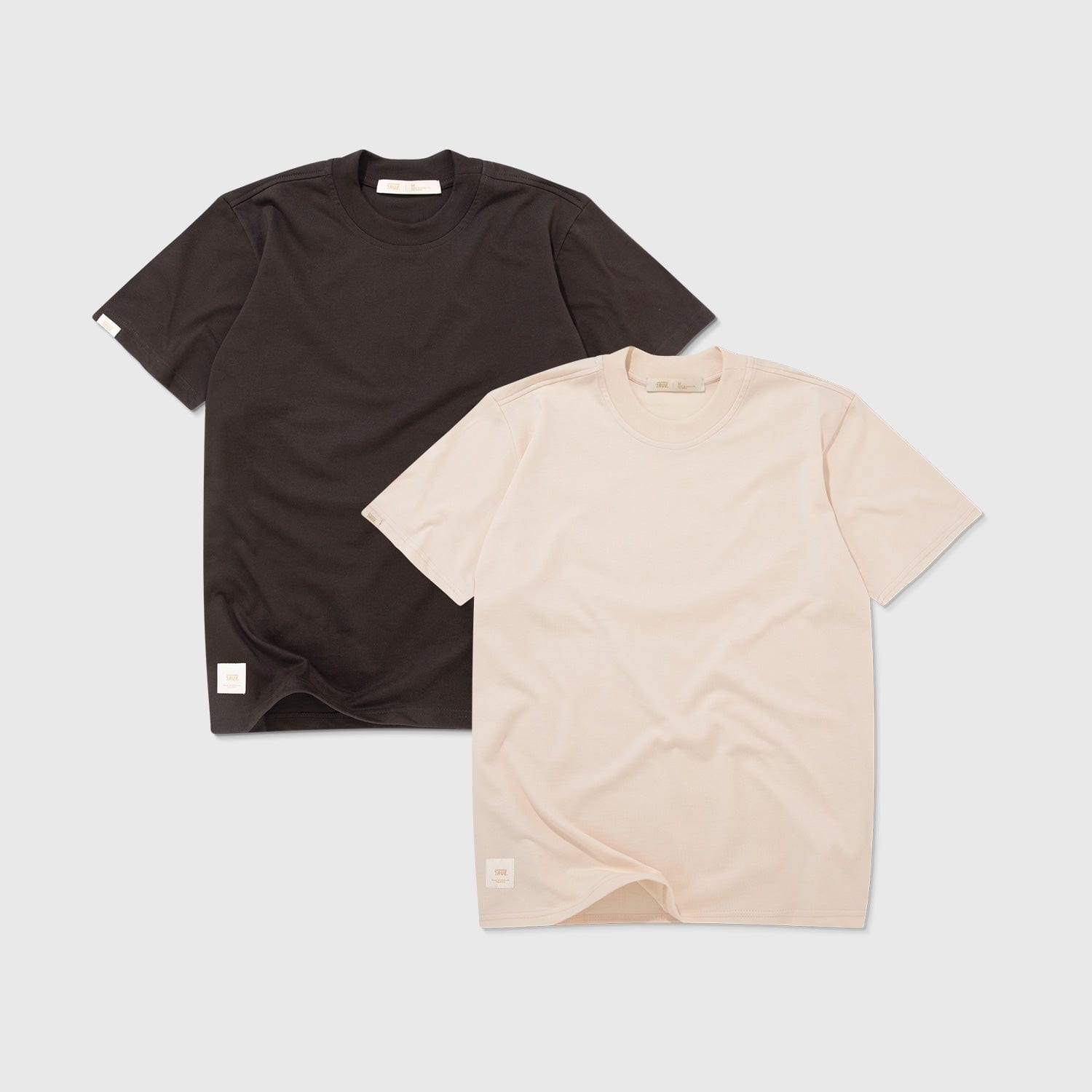 Camisetas Tierra Pack X 2 - imagen 1