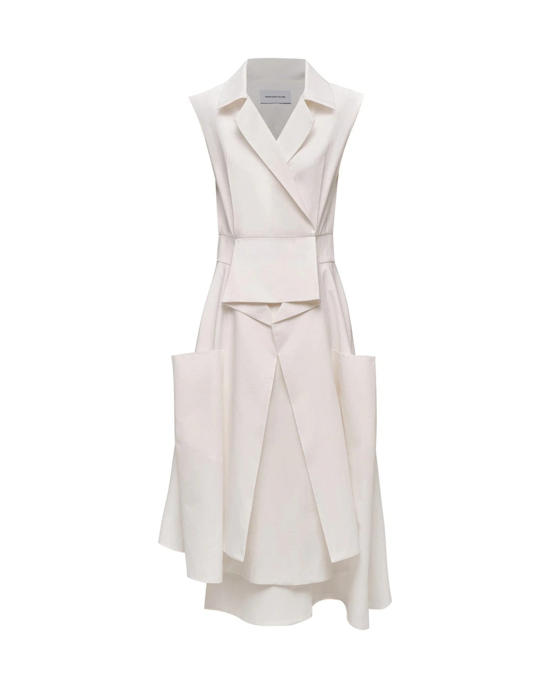 'EQUILIBRIO' COAT DRESS - imagen 1