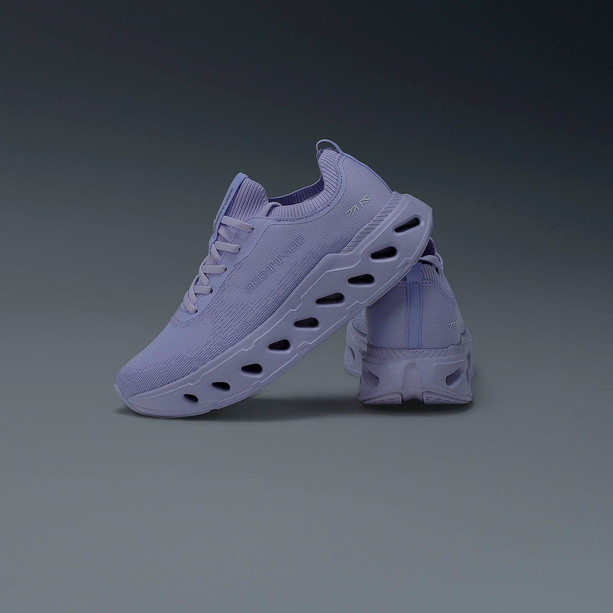 Tenis Morado Mujer - imagen 3