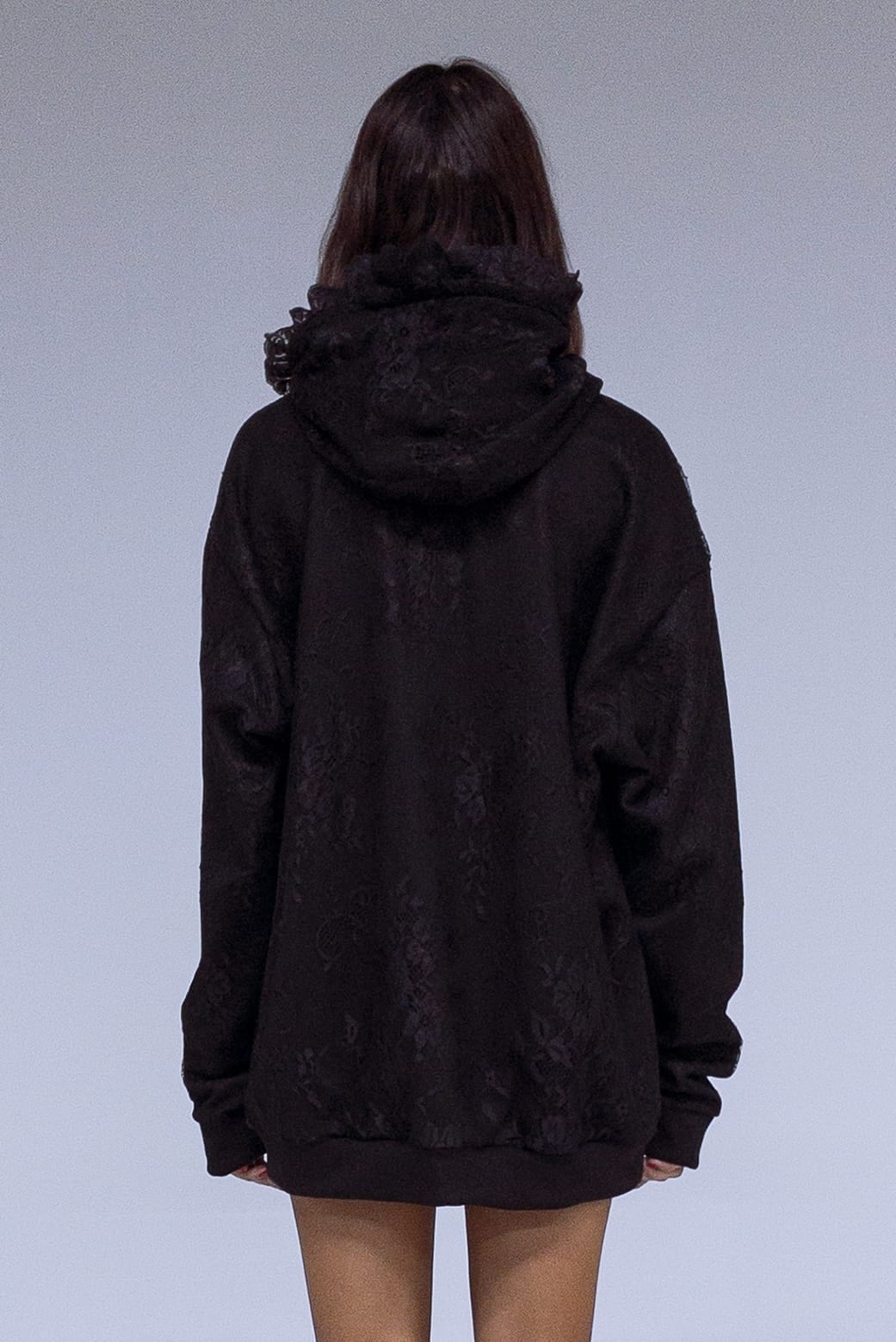 Laced Rebellion Hoodie - imagen 6