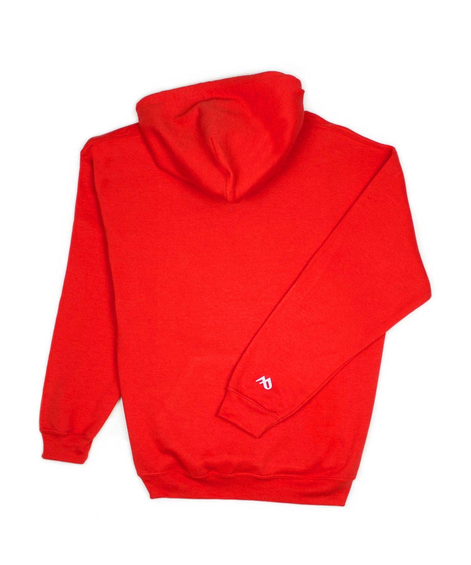 Buzo con Capota Rojo - imagen 3