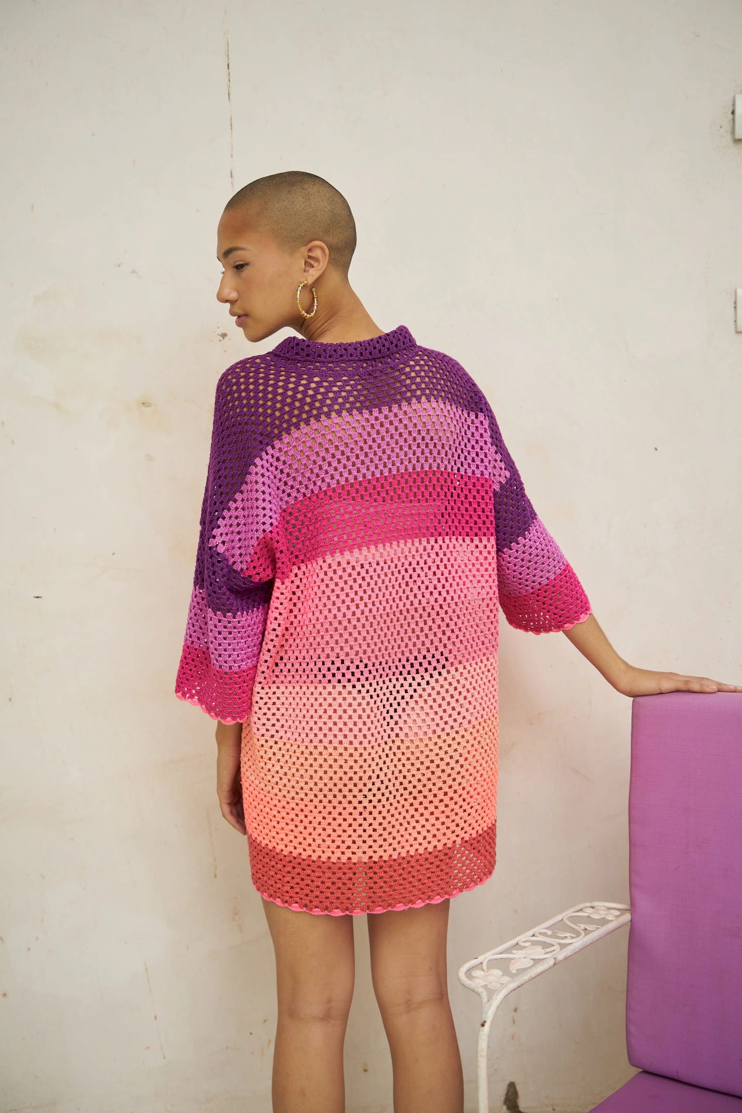 SUNSET SHIRT - imagen 3