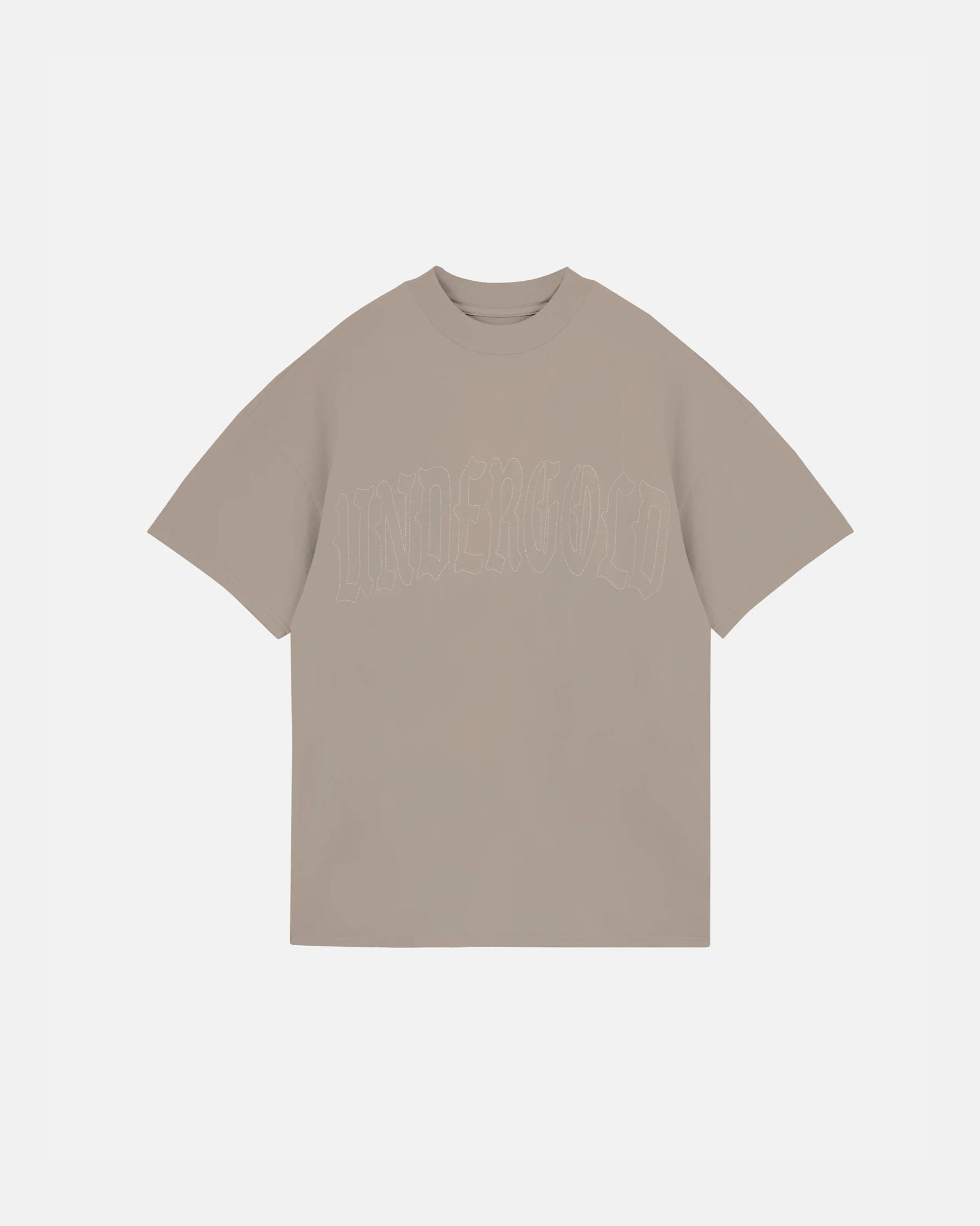 Echoes God's Plan Tshirt Light Brown - imagen 8