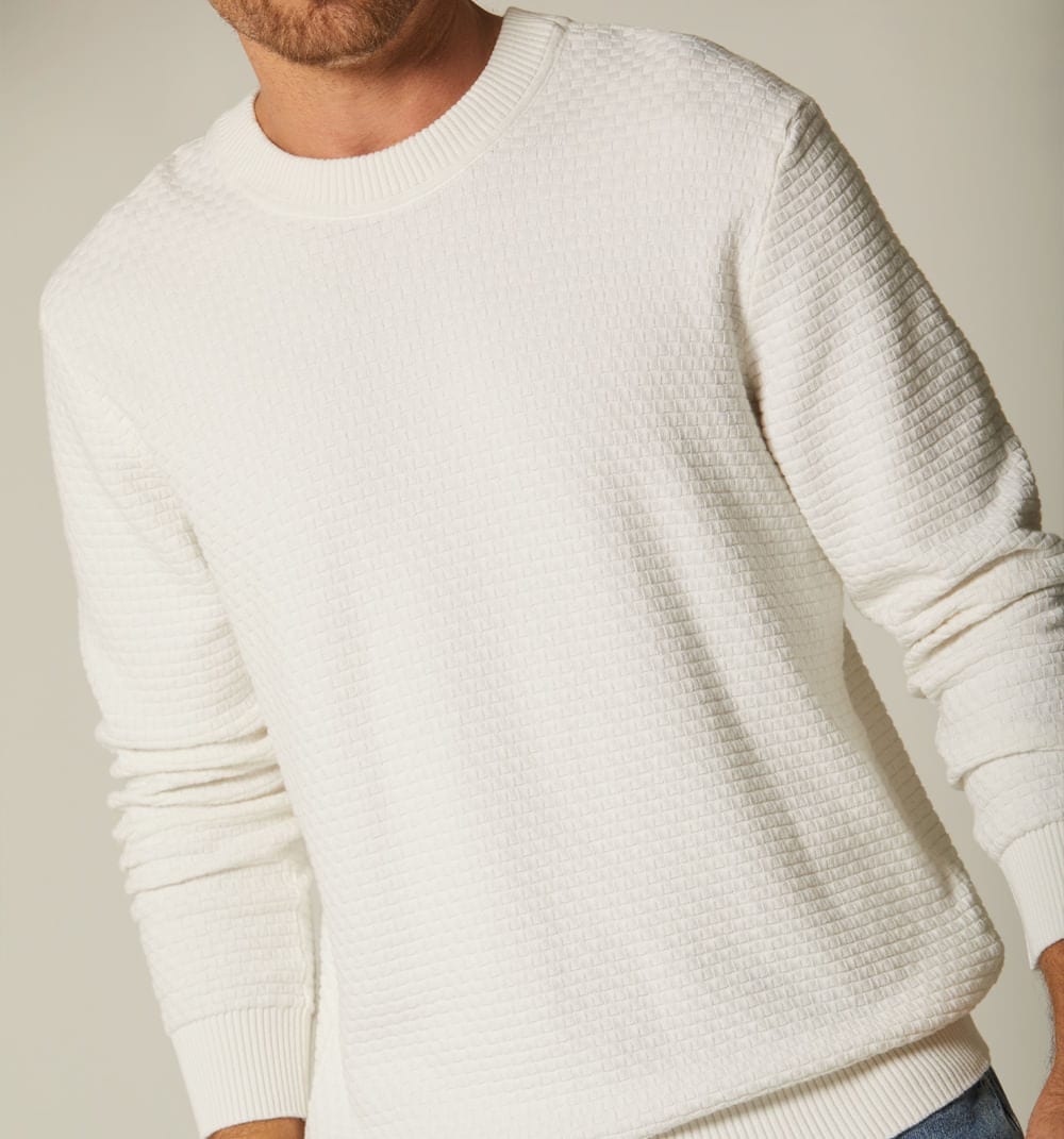 Buzo para hombre tejido - imagen 3