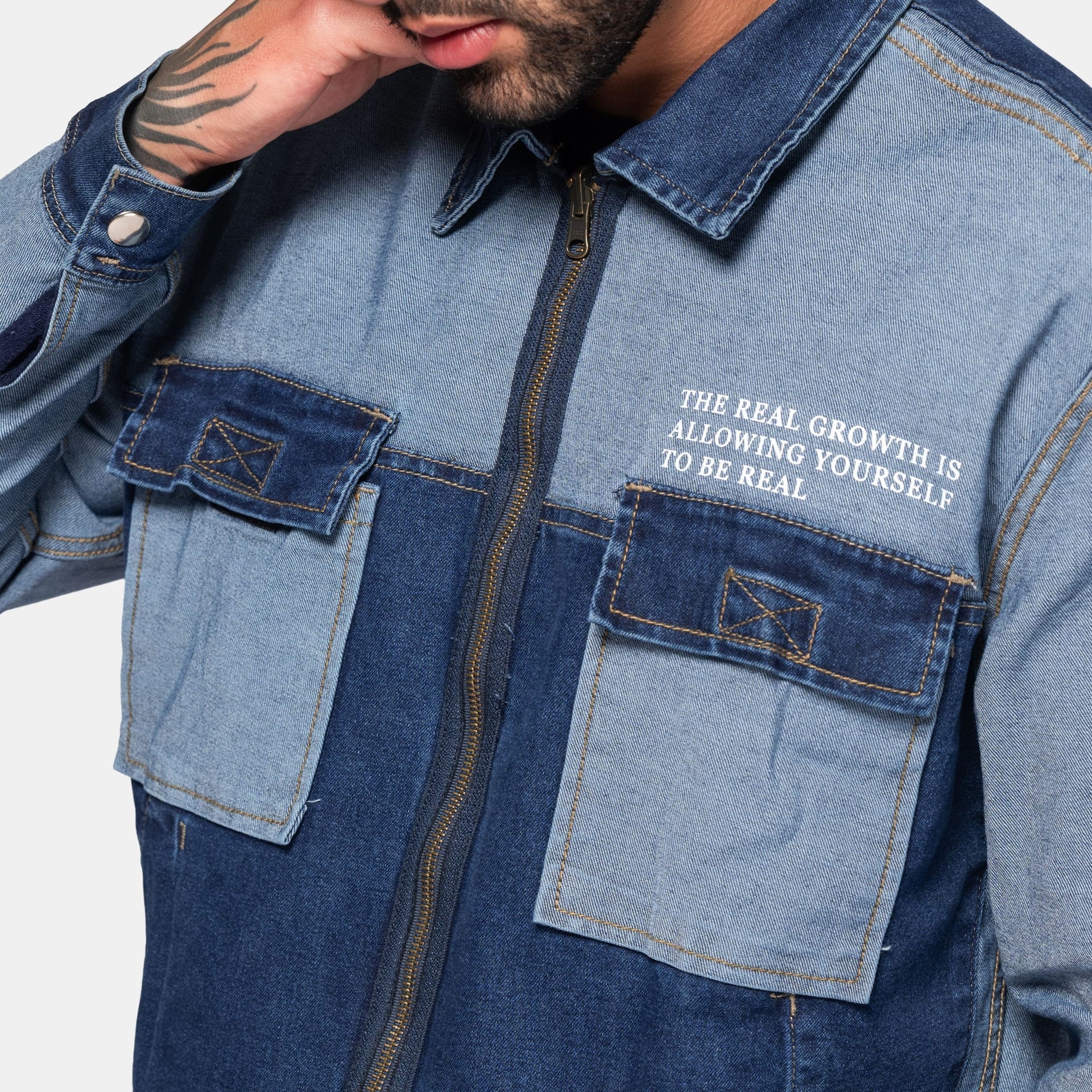 Chaqueta Doble Face - imagen 5