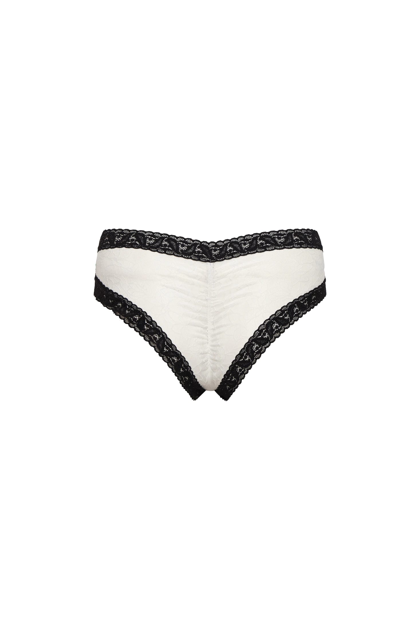 Bottom Lavanda Black and White - imagen 1
