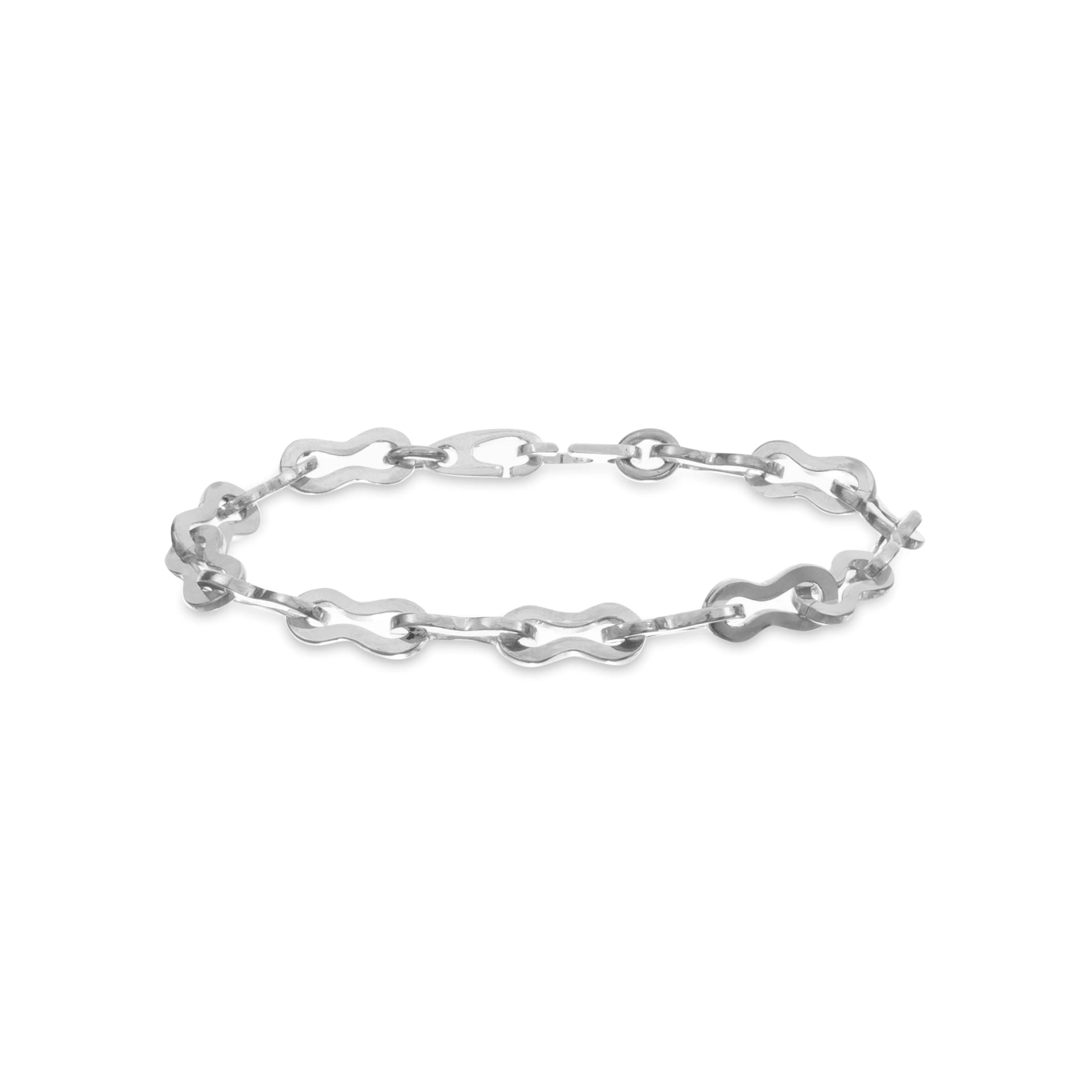 THE AXXON BRACELET  | PULSERA EN PLATA LEY 925 - imagen 1