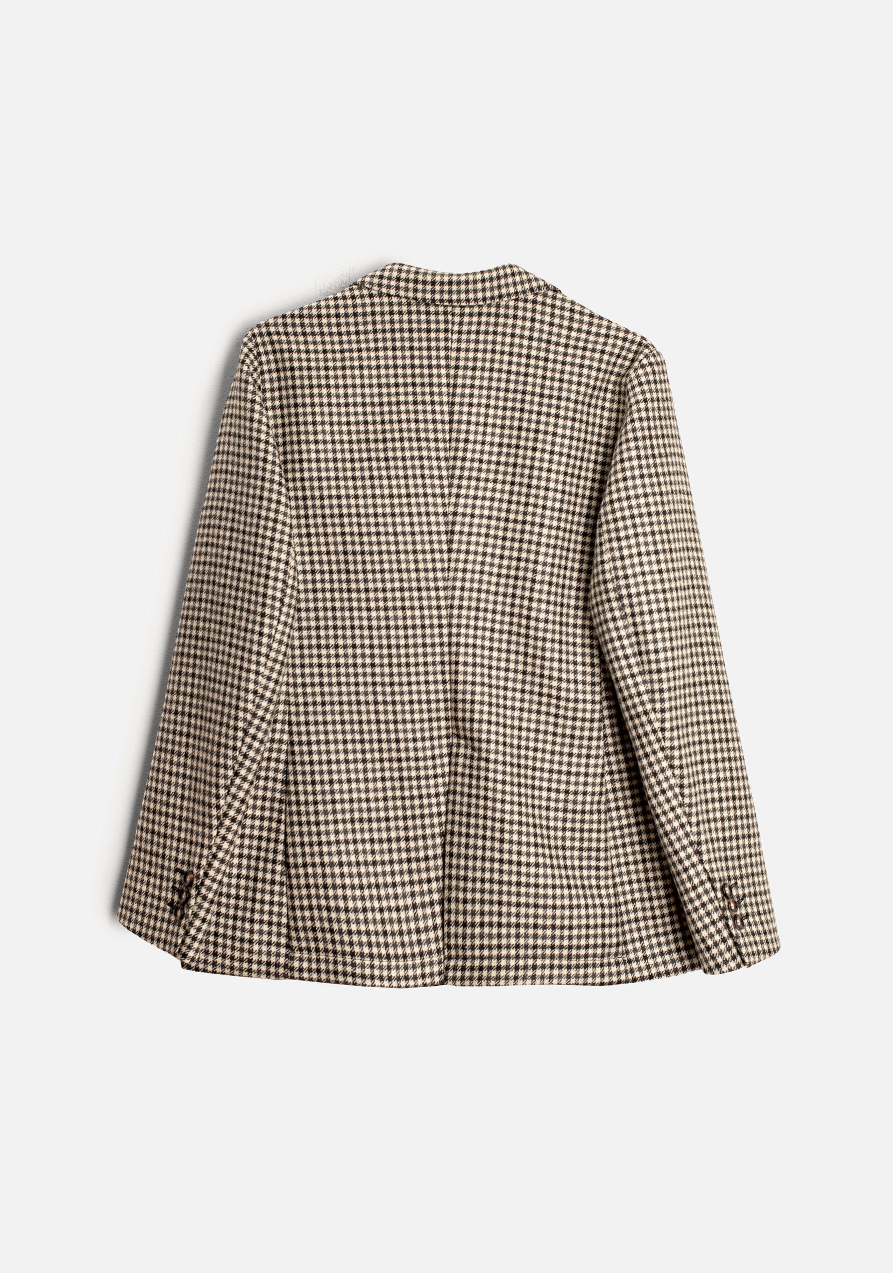 Blazer M Agatha Gallineto Marfil-Negro - imagen 9