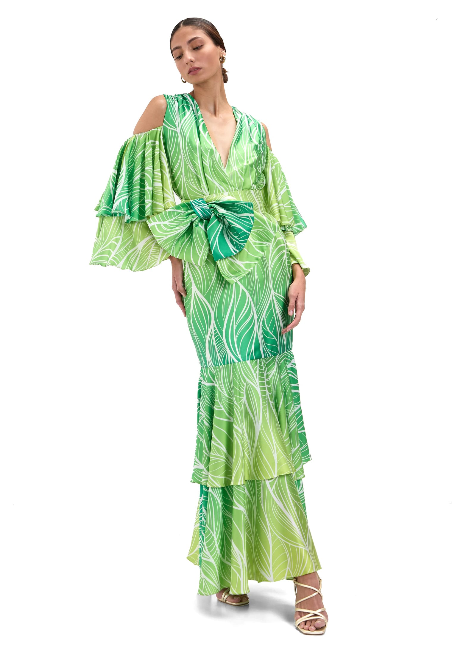 VESTIDO ACQUARELA - imagen 1
