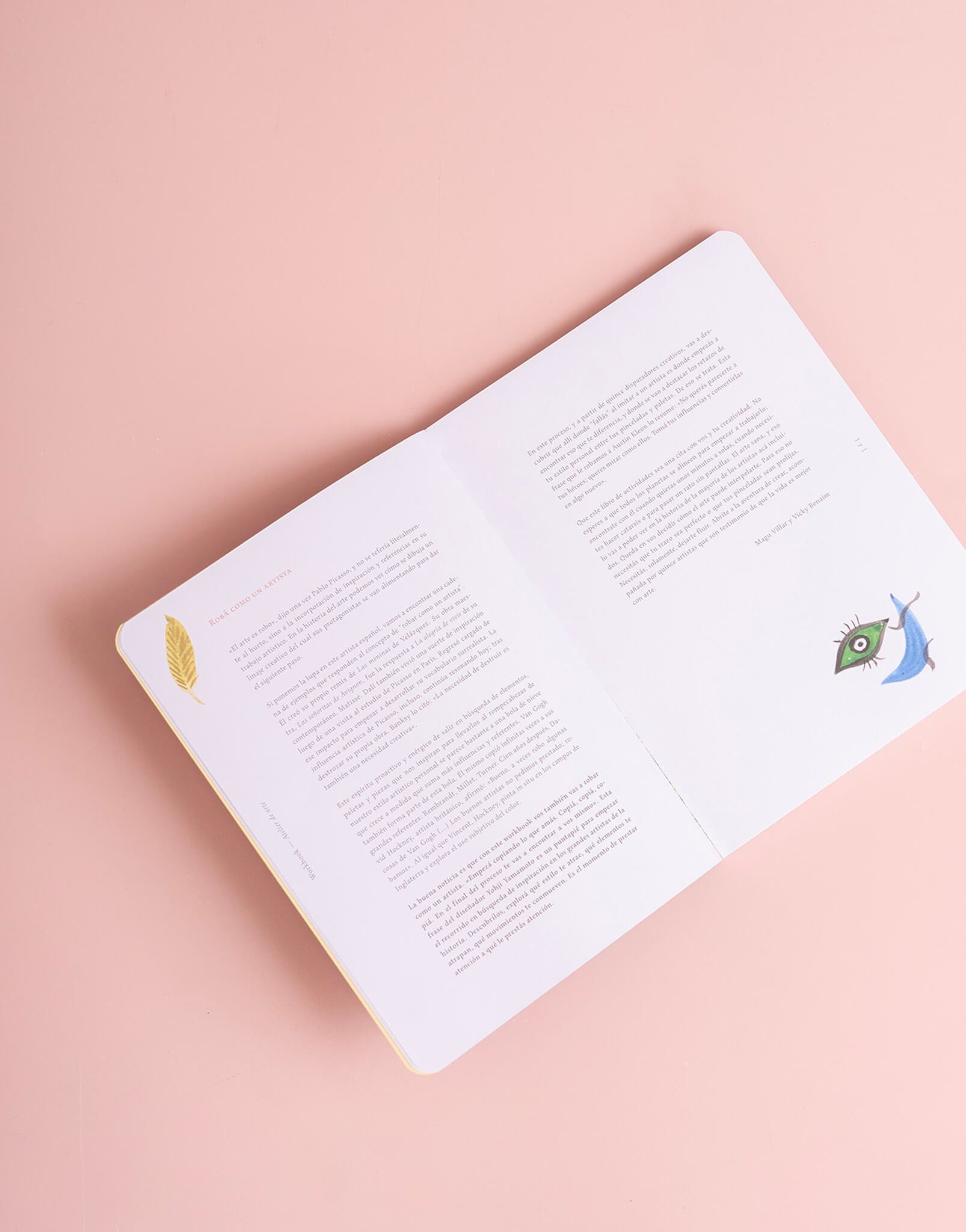 LIBRO ATELIER DE ARTE - imagen 2