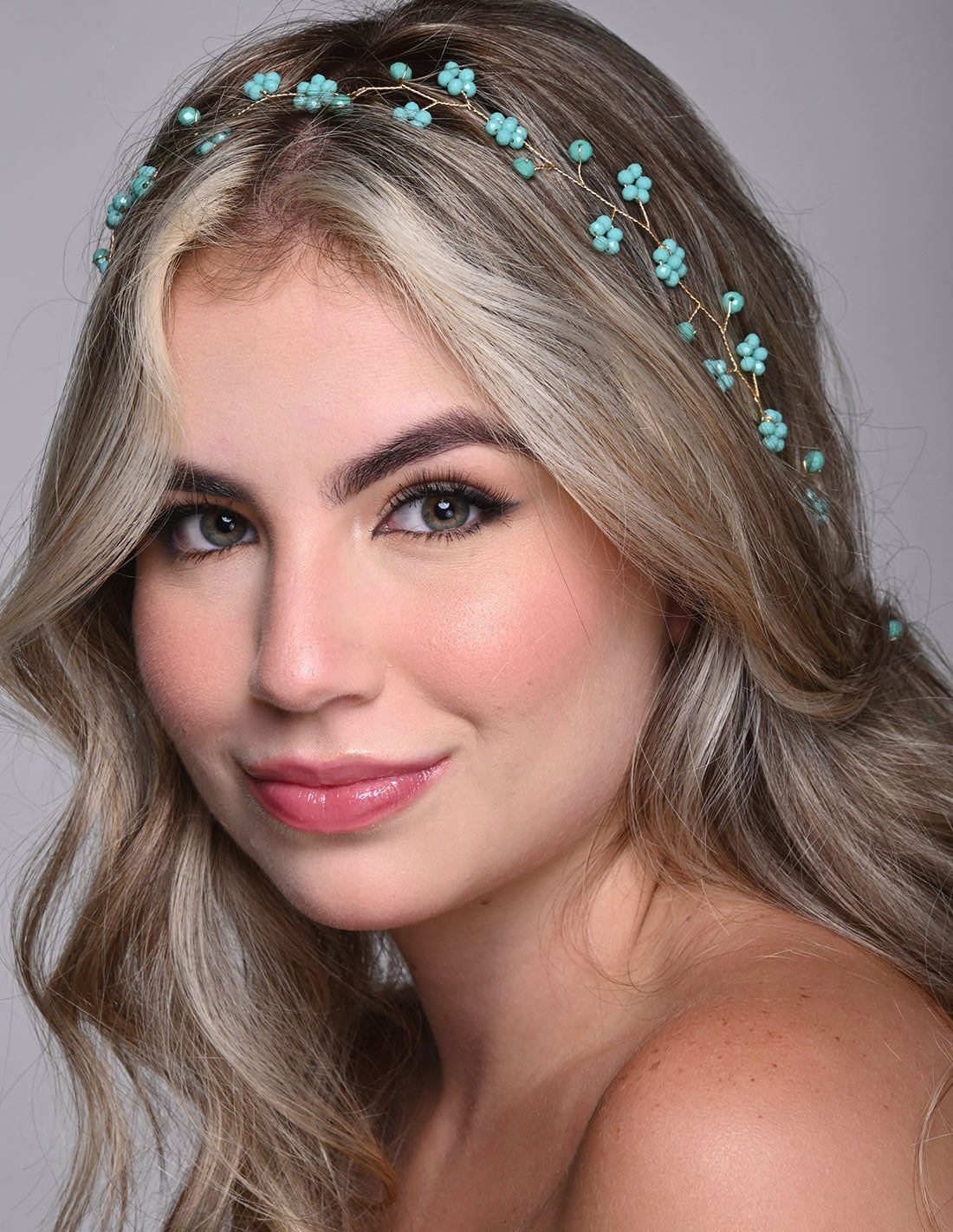 Tiara Lod Green Mint - imagen 1