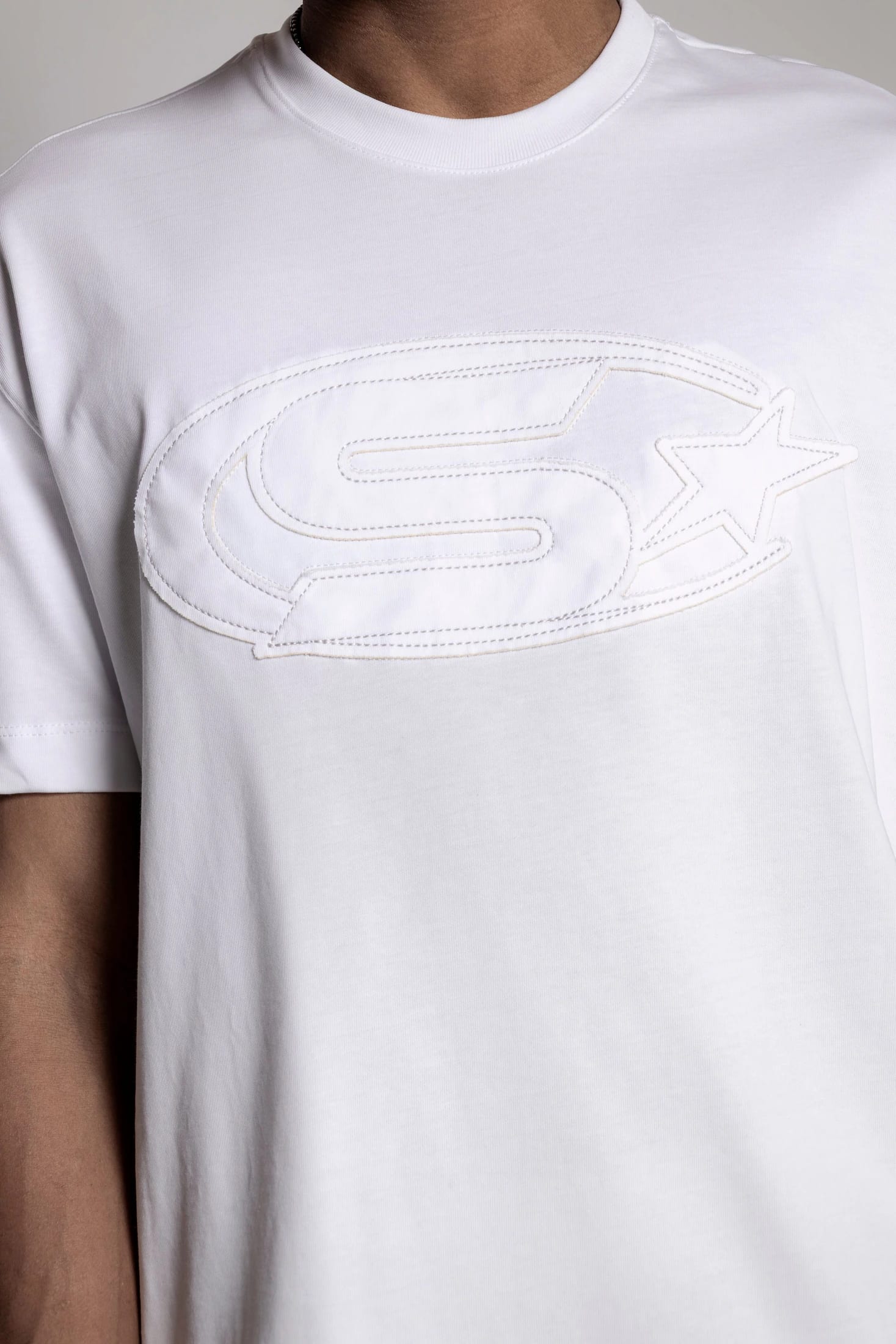 Camiseta Courage Sgo-Blanca - imagen 2
