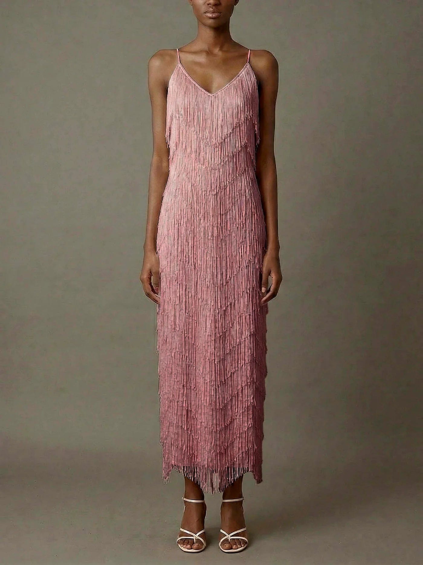 VESTIDO ETHEREAL LARGO - imagen 13