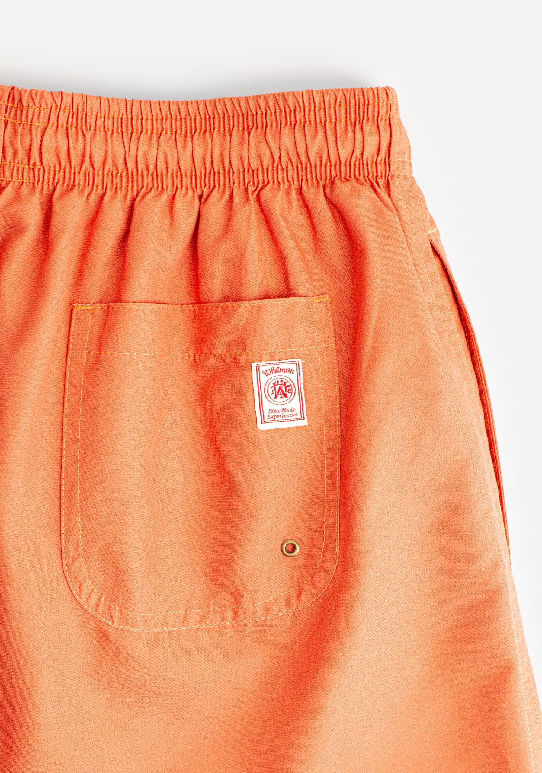 Pantaloneta H New Gorka Unicolor Terracota - imagen 8